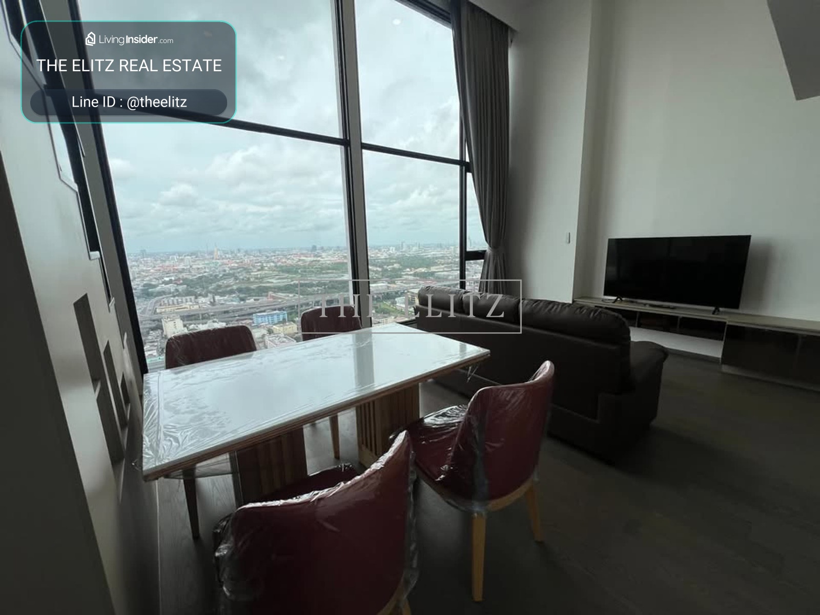 ✨ Prestigious High-Rise Condominium in Vibrant Ratchathewi | Modern Luxury Amenities, Expansive to BTS - Sophisticated Metropolitan Lifestyle ✨ – รูปที่ 3