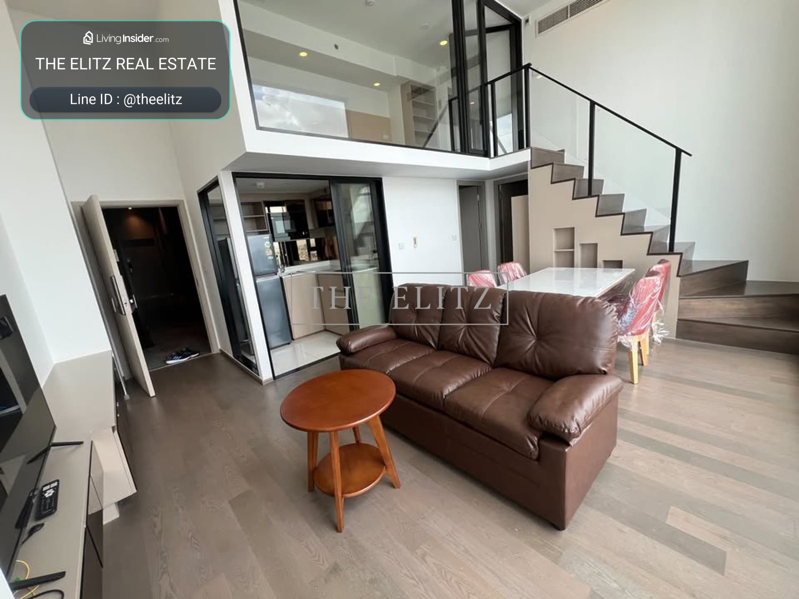 ✨ Prestigious High-Rise Condominium in Vibrant Ratchathewi | Modern Luxury Amenities, Expansive to BTS - Sophisticated Metropolitan Lifestyle ✨ – รูปที่ 4