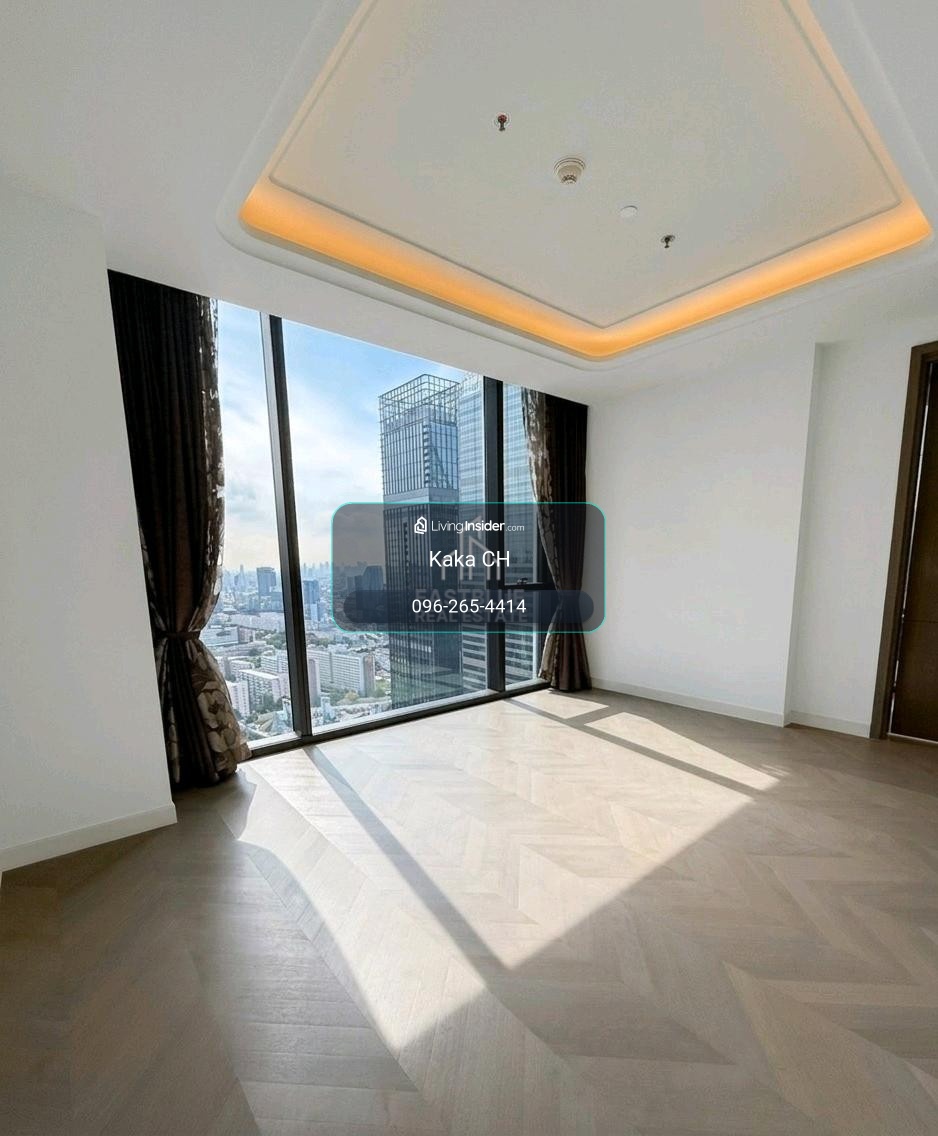 (For Sale🔥) 📍 One89 Wireless | 2b3b 151sq.m. Best Price 58 MB ✨️ | Ultra-luxury condo next to One Bangkok – รูปที่ 2