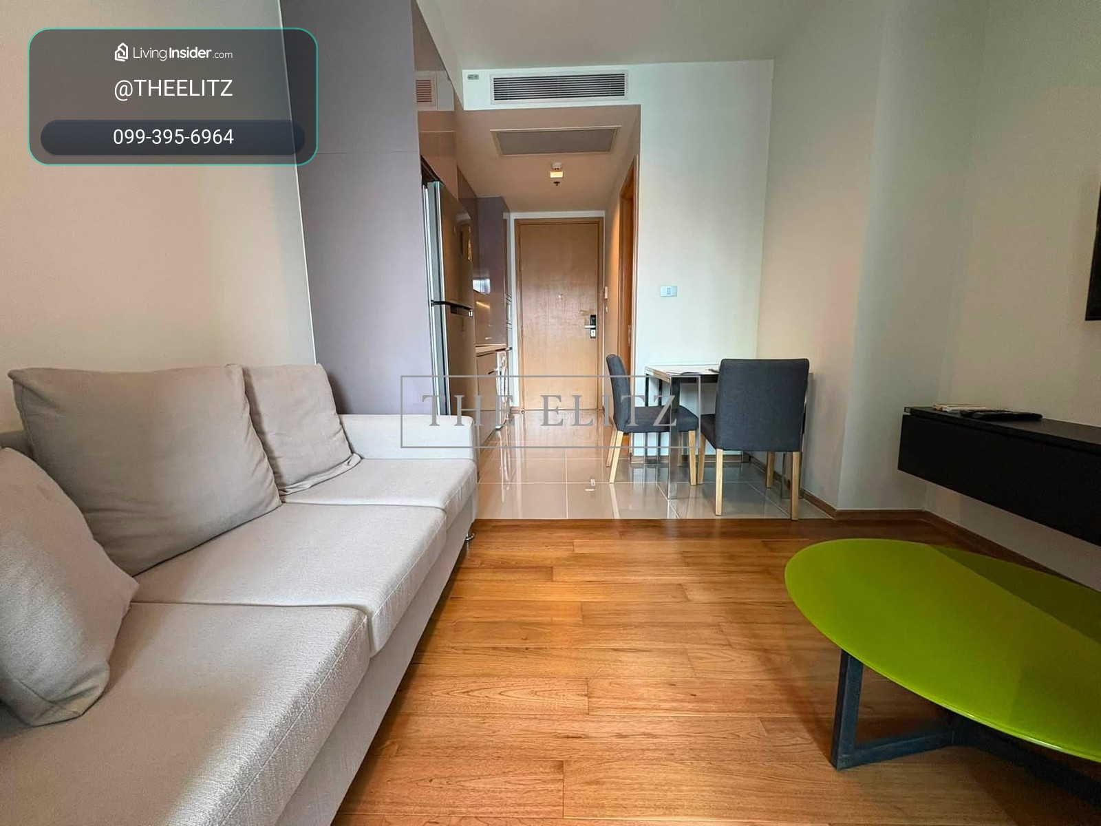 ✨ Sophisticated High-Rise Luxury Living in Sukhumvit 13 | Cutting-Edge Architecture & Walking distance to BTS-Nana  ✨ – รูปที่ 3