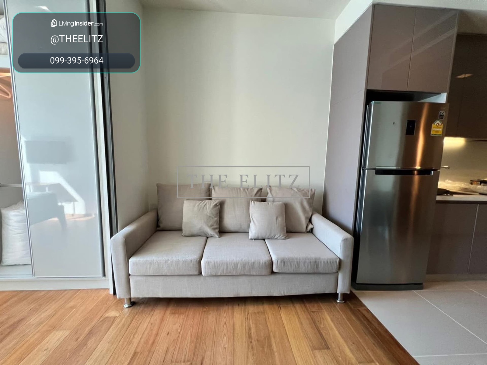 ✨ Sophisticated High-Rise Luxury Living in Sukhumvit 13 | Cutting-Edge Architecture & Walking distance to BTS-Nana  ✨ – รูปที่ 2