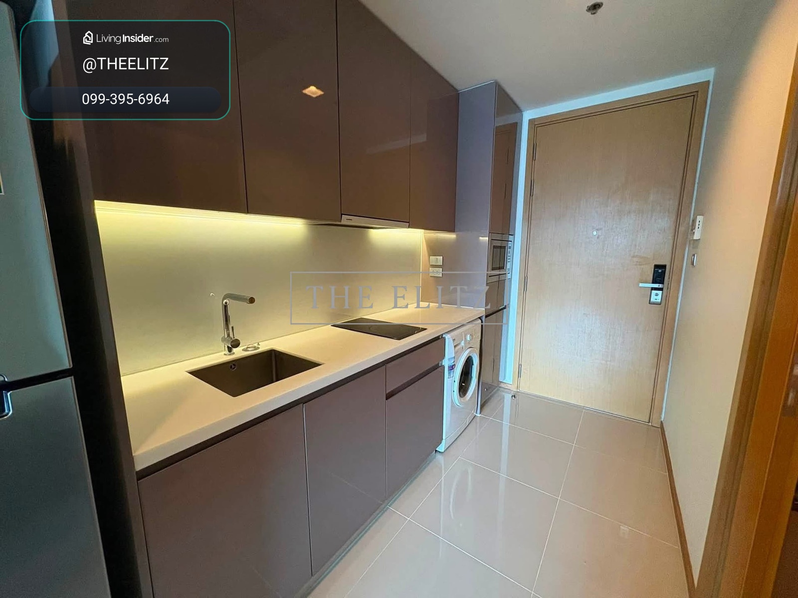 ✨ Sophisticated High-Rise Luxury Living in Sukhumvit 13 | Cutting-Edge Architecture & Walking distance to BTS-Nana  ✨ – รูปที่ 4