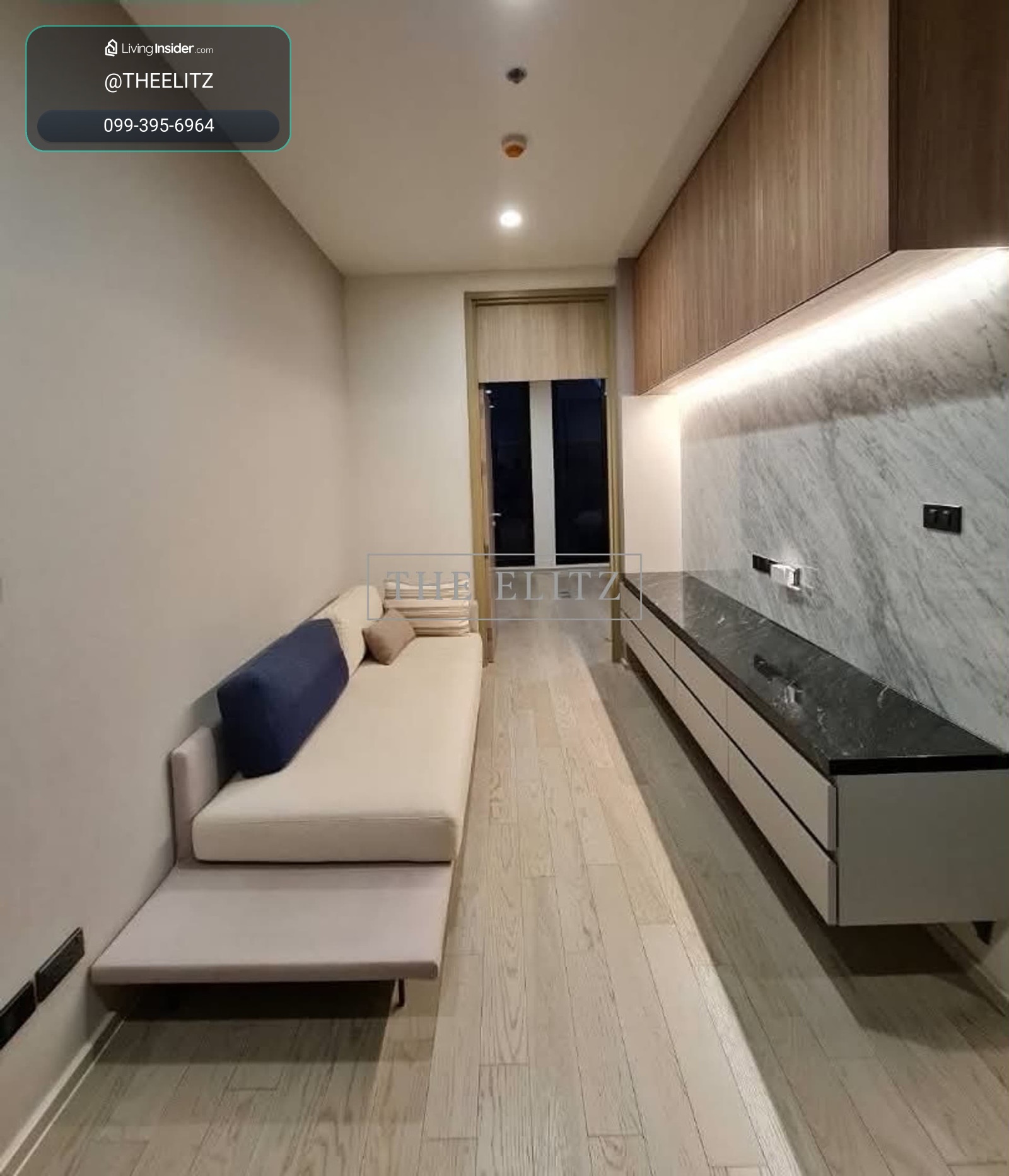 ✨ Ultimate Luxury Living Directly Connected to Ploenchit BTS | Private Lift access &World-Class Shopping Malls - Absolute Prestige ✨ – รูปที่ 2