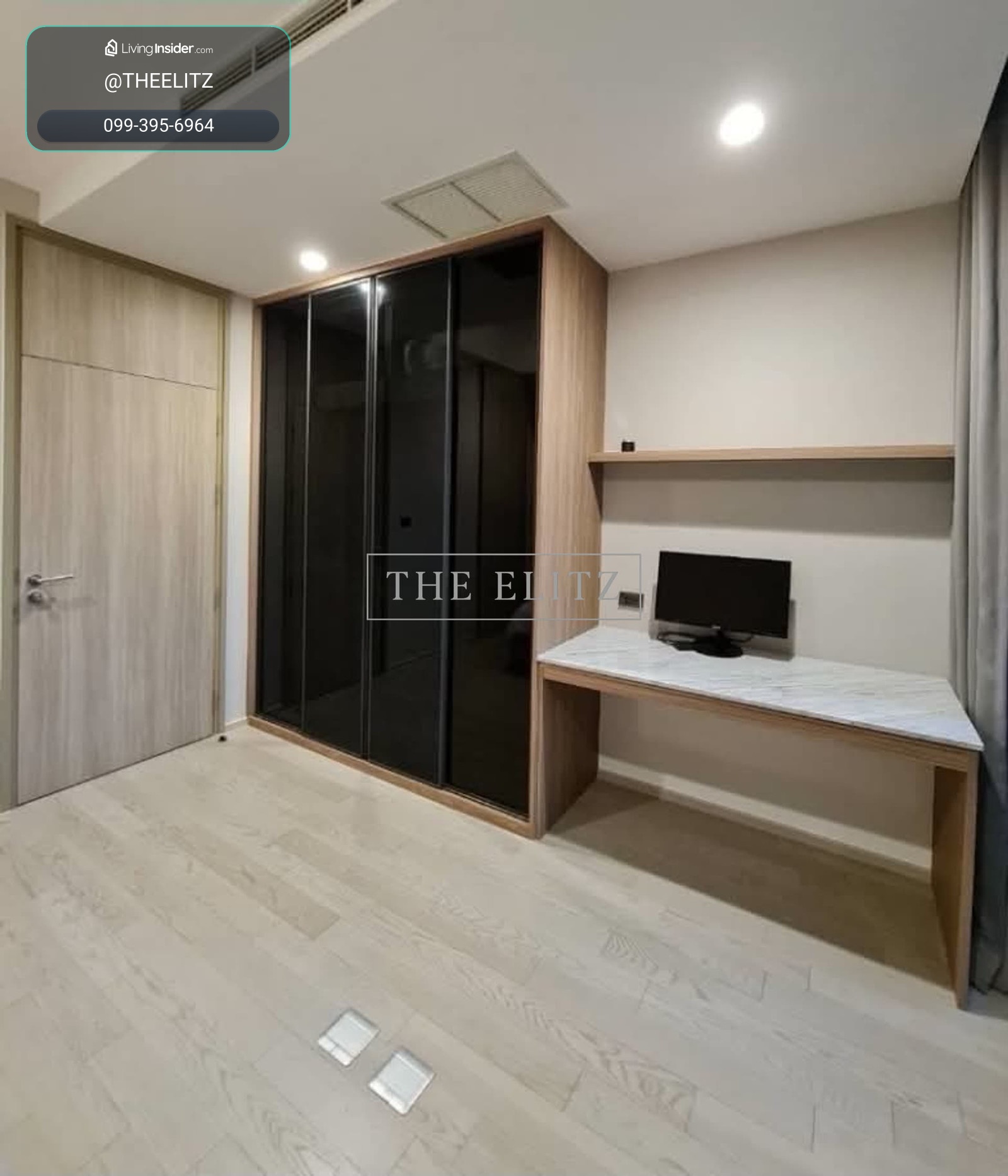 ✨ Ultimate Luxury Living Directly Connected to Ploenchit BTS | Private Lift access &World-Class Shopping Malls - Absolute Prestige ✨ – รูปที่ 3