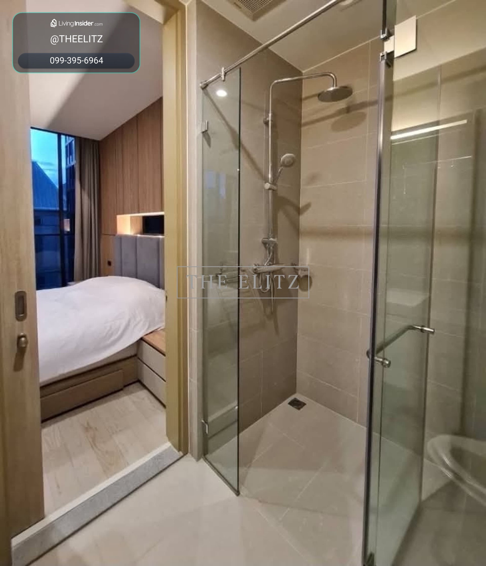 ✨ Ultimate Luxury Living Directly Connected to Ploenchit BTS | Private Lift access &World-Class Shopping Malls - Absolute Prestige ✨ – รูปที่ 4