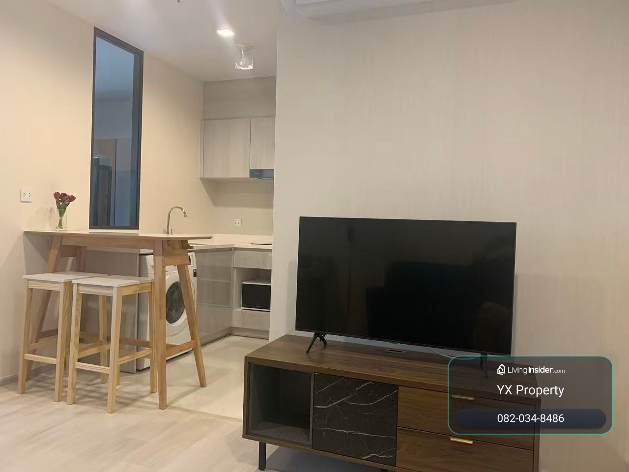 ขาย Life One Wireless 1 bed plus ชั้น 40 36 ตรม 6.4 ล้าน – รูปที่ 2