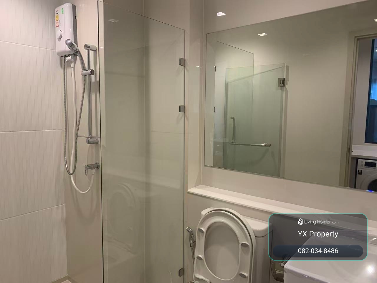 ขาย Life One Wireless 1 bed plus ชั้น 40 36 ตรม 6.4 ล้าน – รูปที่ 4