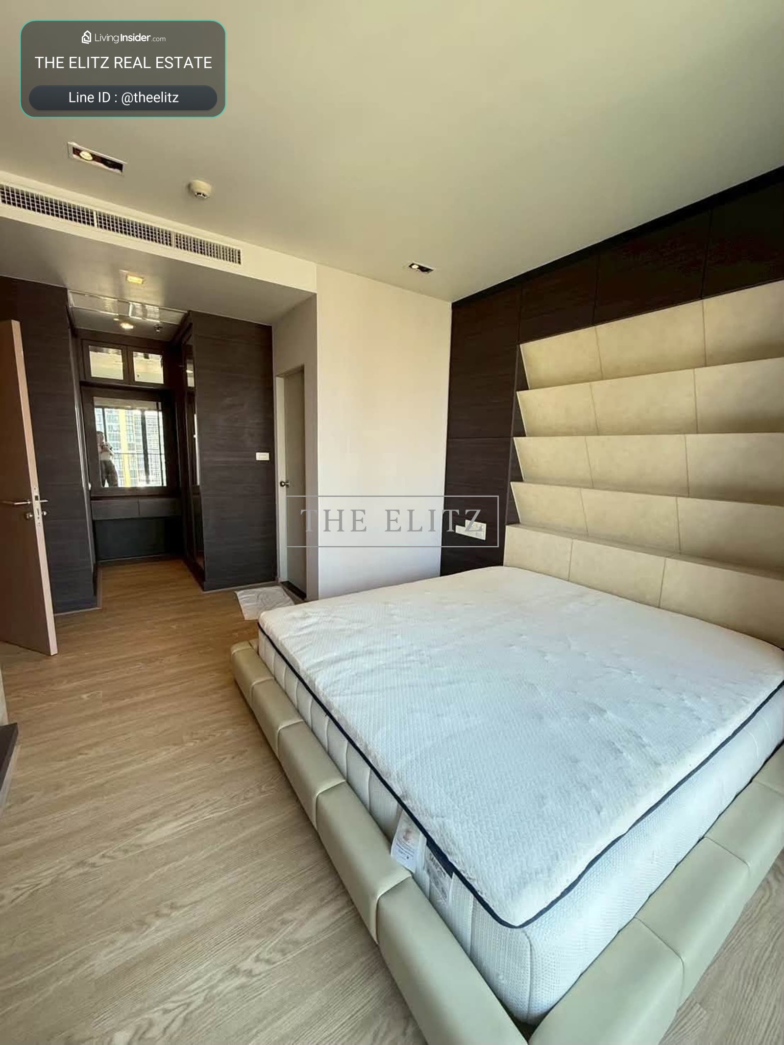 ✨ Chic Minimalist High-Rise in Prime Thonglor | Serene Green Courtyard, Resort-Style pool, High Privacy & Vibrant dining access - Stylish urban Living ✨ – รูปที่ 3