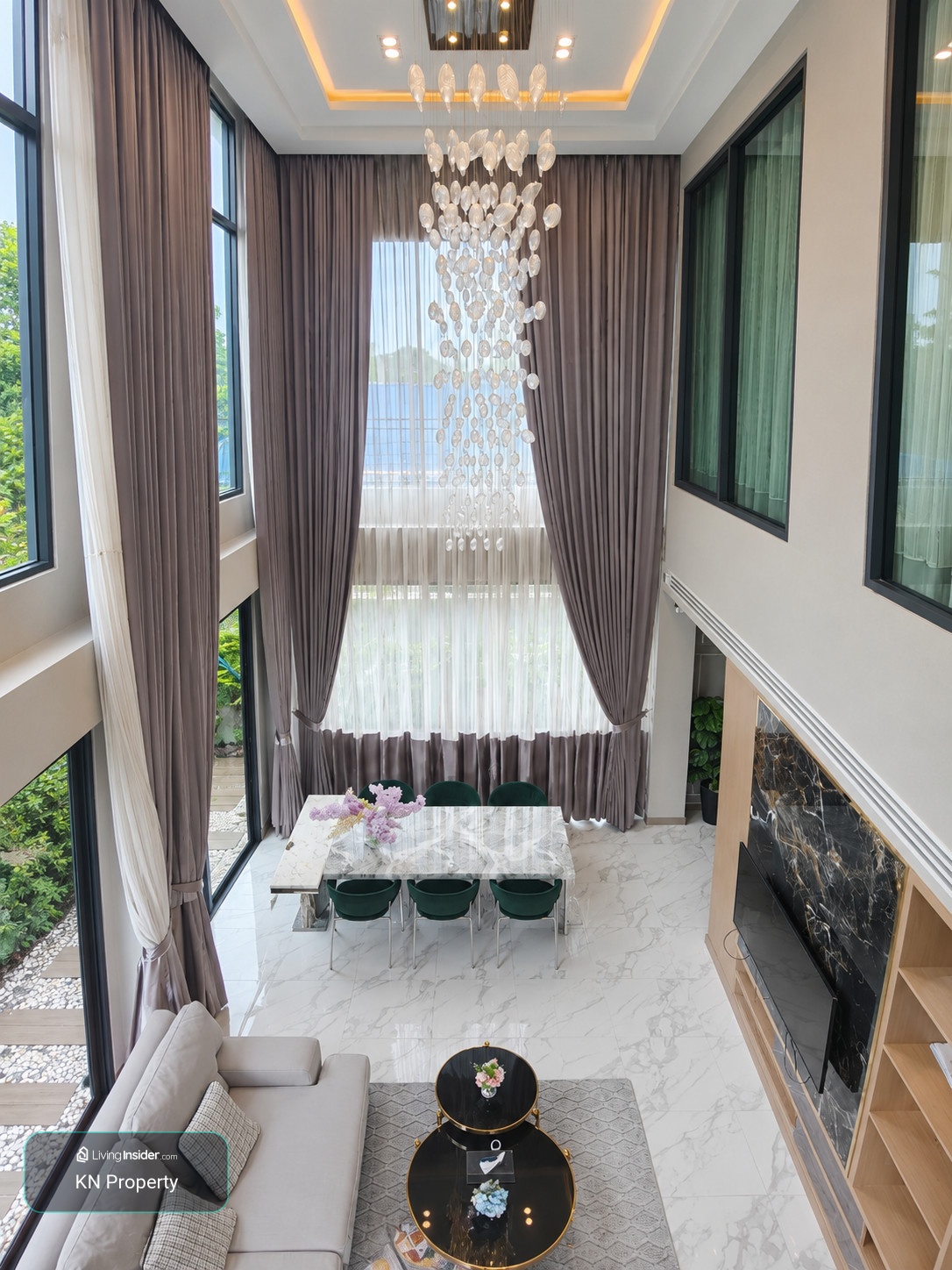 ให้เช่า MADCHA NIRVANA พัทยา พูลวิลล่าหรู 4 ห้องนอน 4 ห้องน้ำ สระ Jacuzzi ส่วนตัว เฟอร์ครบ พร้อมอยู่ ใกล้หาดจอมเทียน-ทางด่วน EEC – รูปที่ 3