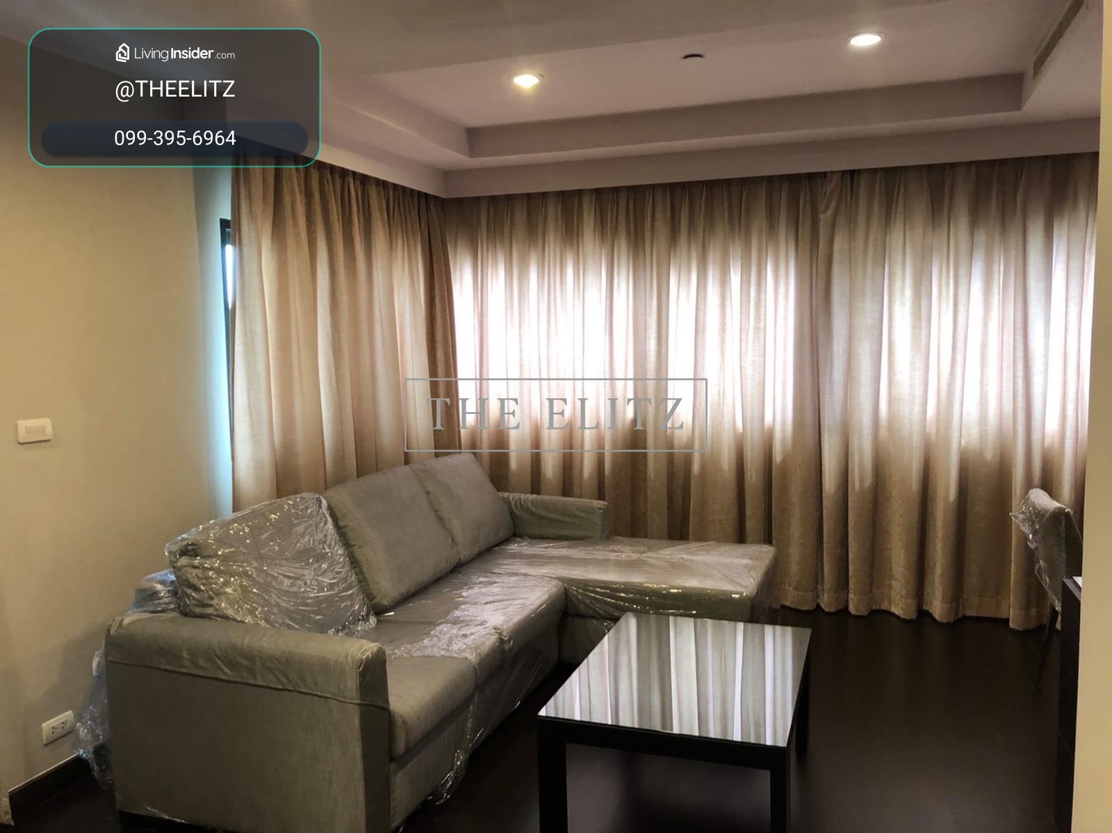 ✨ Iconic Spacious High-Rise Residence in Sathorn | Massive Tennis court & BTS proximity - Classic Luxury- Absolute Serenity ✨ – รูปที่ 3