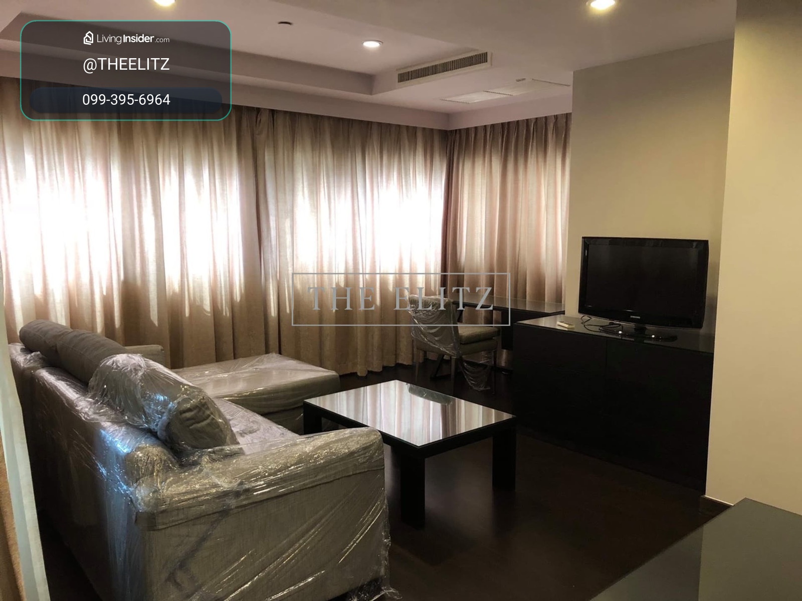 ✨ Iconic Spacious High-Rise Residence in Sathorn | Massive Tennis court & BTS proximity - Classic Luxury- Absolute Serenity ✨ – รูปที่ 4