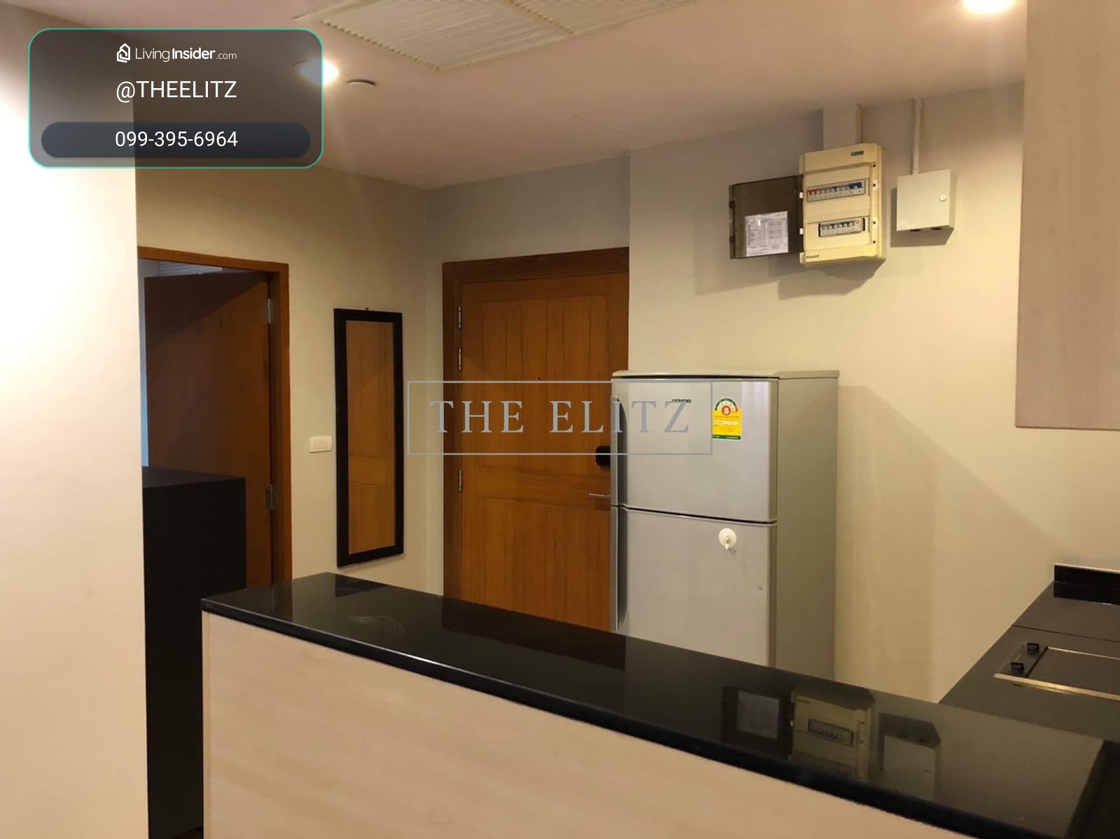 ✨ Iconic Spacious High-Rise Residence in Sathorn | Massive Tennis court & BTS proximity - Classic Luxury- Absolute Serenity ✨ – รูปที่ 2
