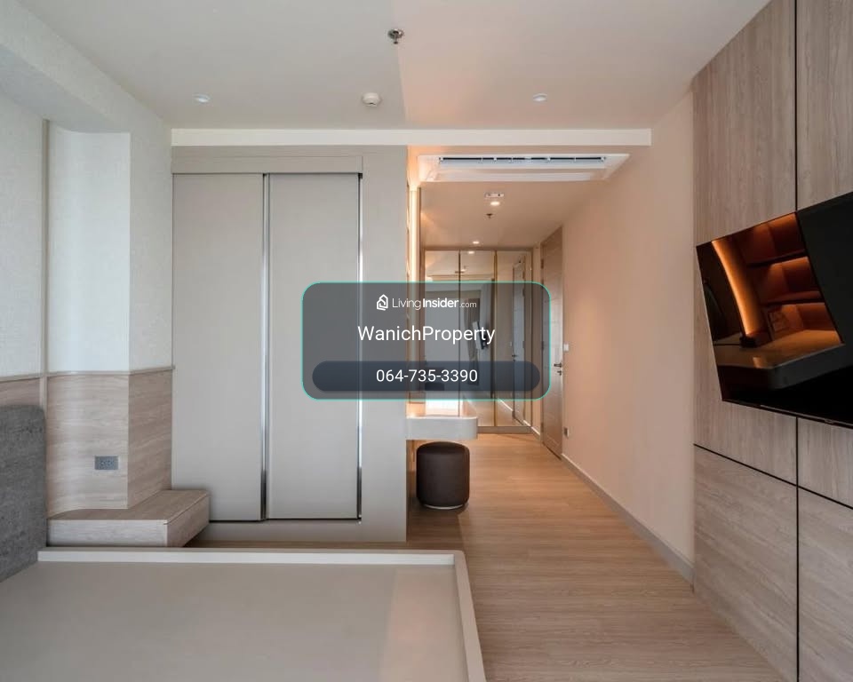 ✨Rare unit✨Luxury Apartment 3BR🏙️ Very Spacious 310 Sq.m & Clear View 🐈🐕 Accept small pets – รูปที่ 4