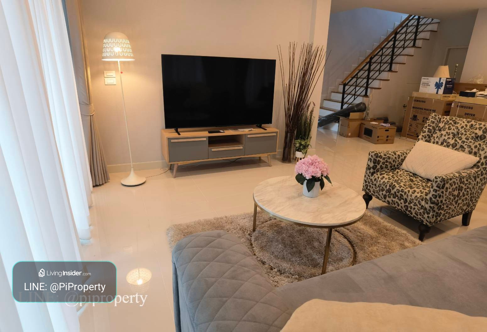 FOR RENT: Nice Villa at The Centro Bangna - Premium Location!  – รูปที่ 4