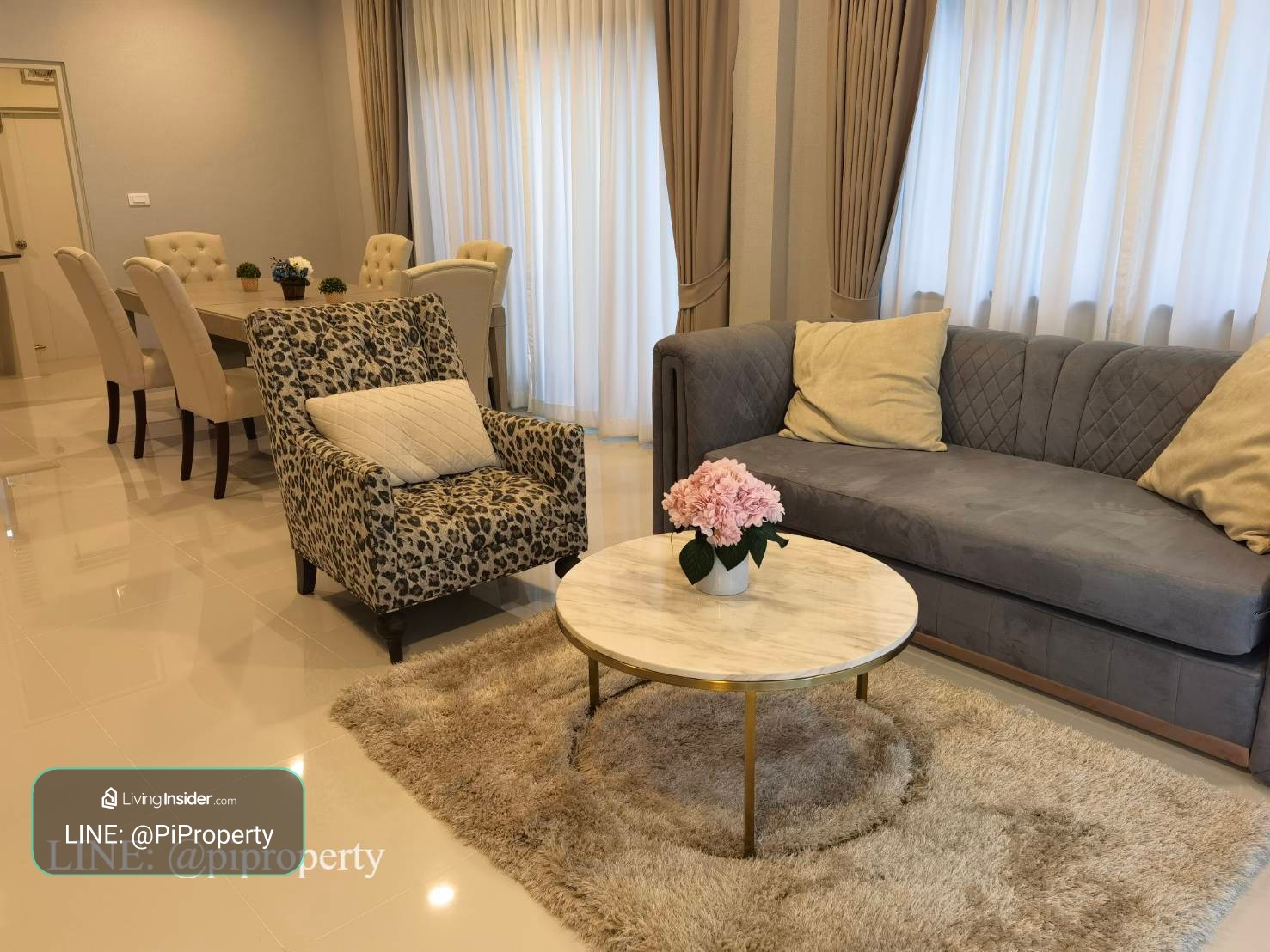 FOR RENT: Nice Villa at The Centro Bangna - Premium Location!  – รูปที่ 3