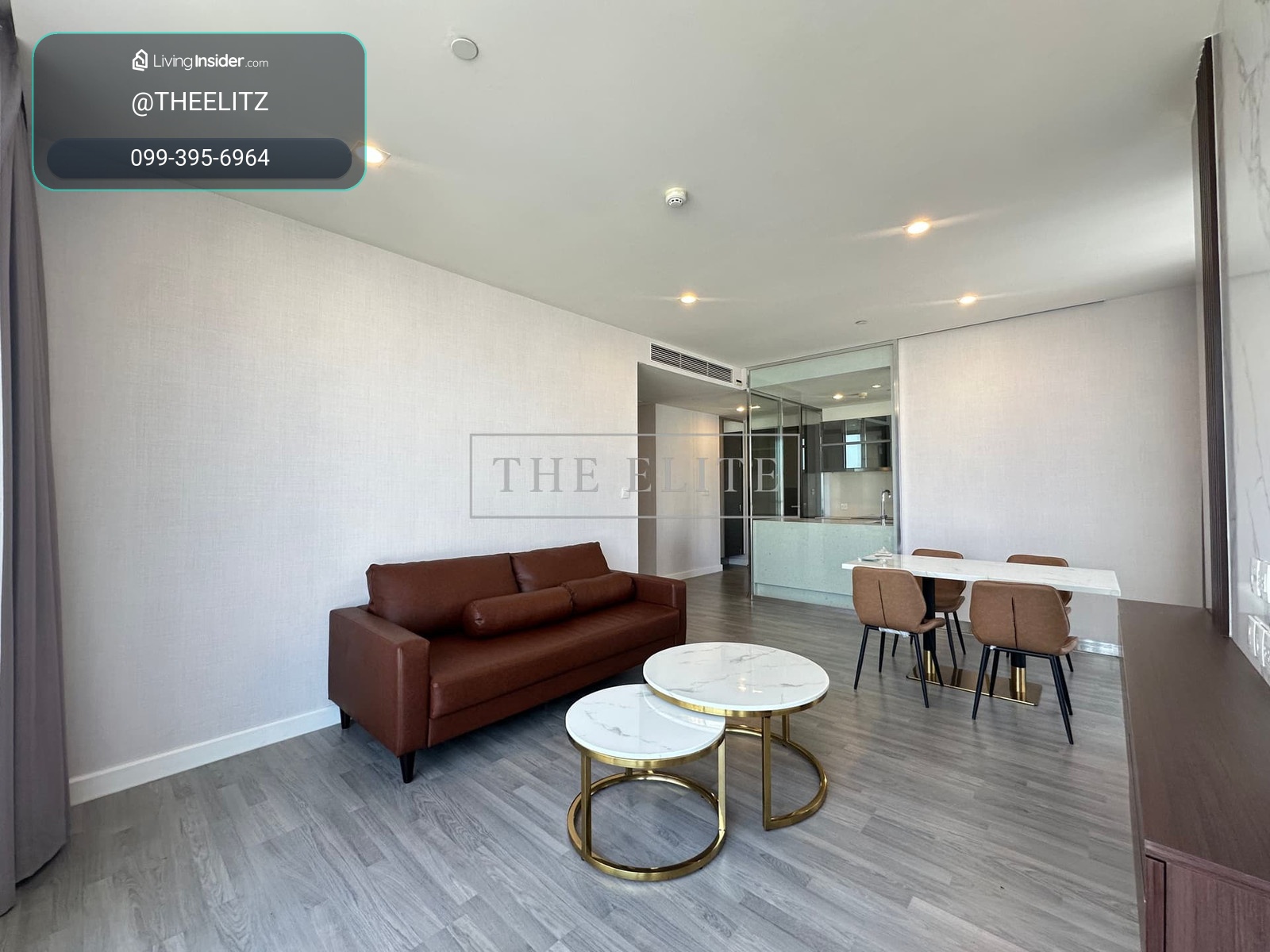 ✨ Premium High-Rise LuxuryLliving on Rama 4 main road | Steps to MRT Hua Lamphong & Samyan & Panoramic Views - Ultimate Convenience ✨ – รูปที่ 2