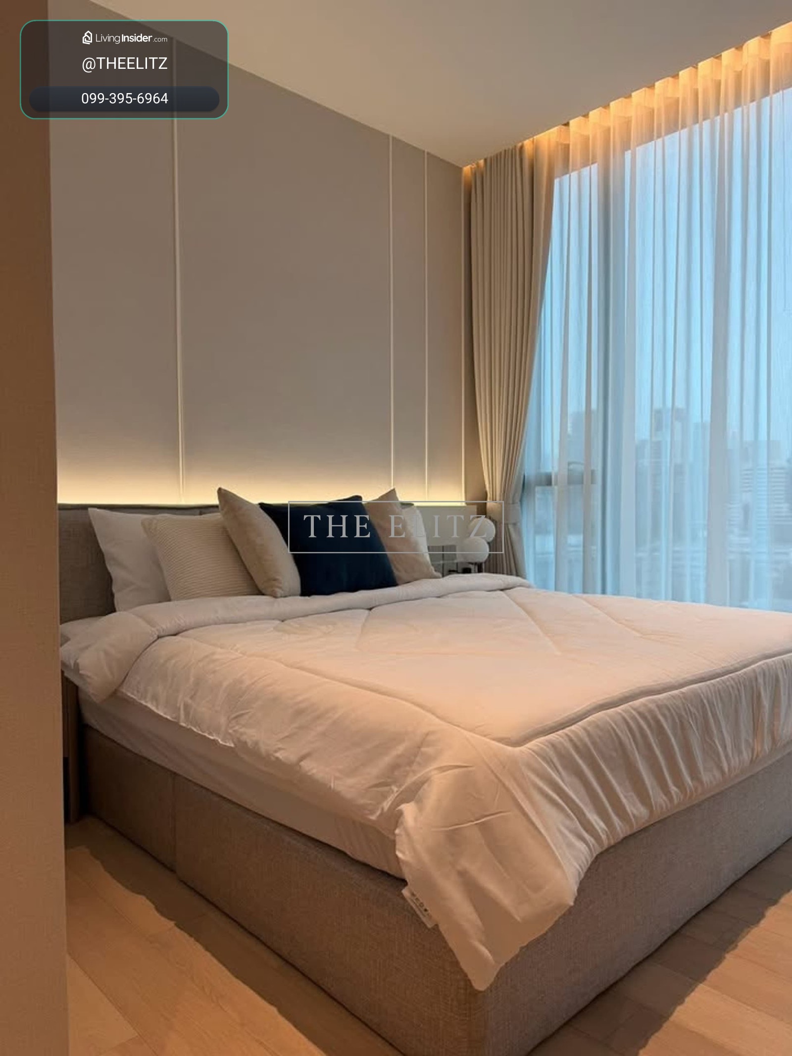  ✨ Exclusive Boutique Luxury Residence in Prime Location | Supreme Privacy, High-end finishing & Serene Ambiance - Refined Urban Living ✨ – รูปที่ 4