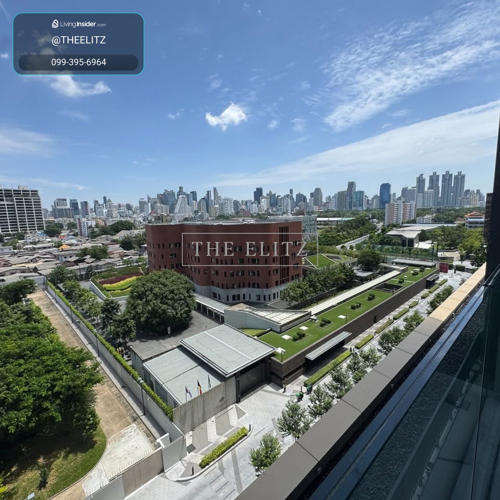  ✨ Exclusive Boutique Luxury Residence in Prime Location | Supreme Privacy, High-end finishing & Serene Ambiance - Refined Urban Living ✨ – รูปที่ 3