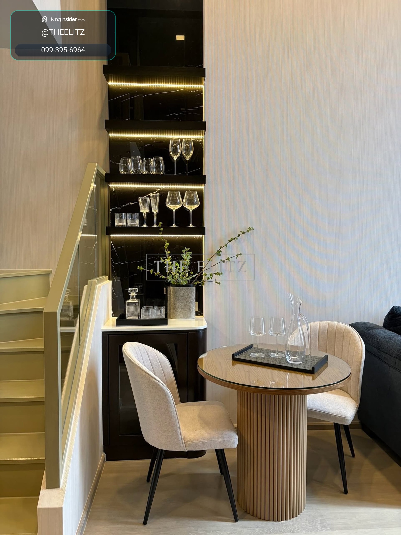 ✨ Prestigious Phahon-Ladprao - High-Rise Home | State-of-the-art fitness, grand interior layouts, and seamless CBD connection - Sophisticated City Lifestyle ✨ – รูปที่ 3