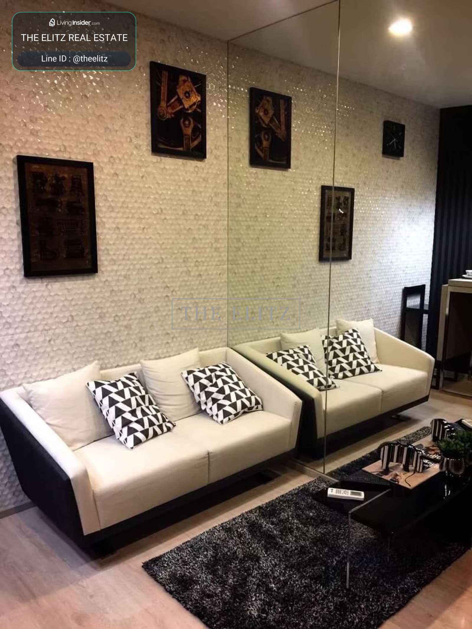 ✨ Boutique  Luxury - Pet Friendly  High-Rise in prime Thonglor | Supreme privacy & Vibrant Dining Access - Elite City Living ✨ – รูปที่ 2
