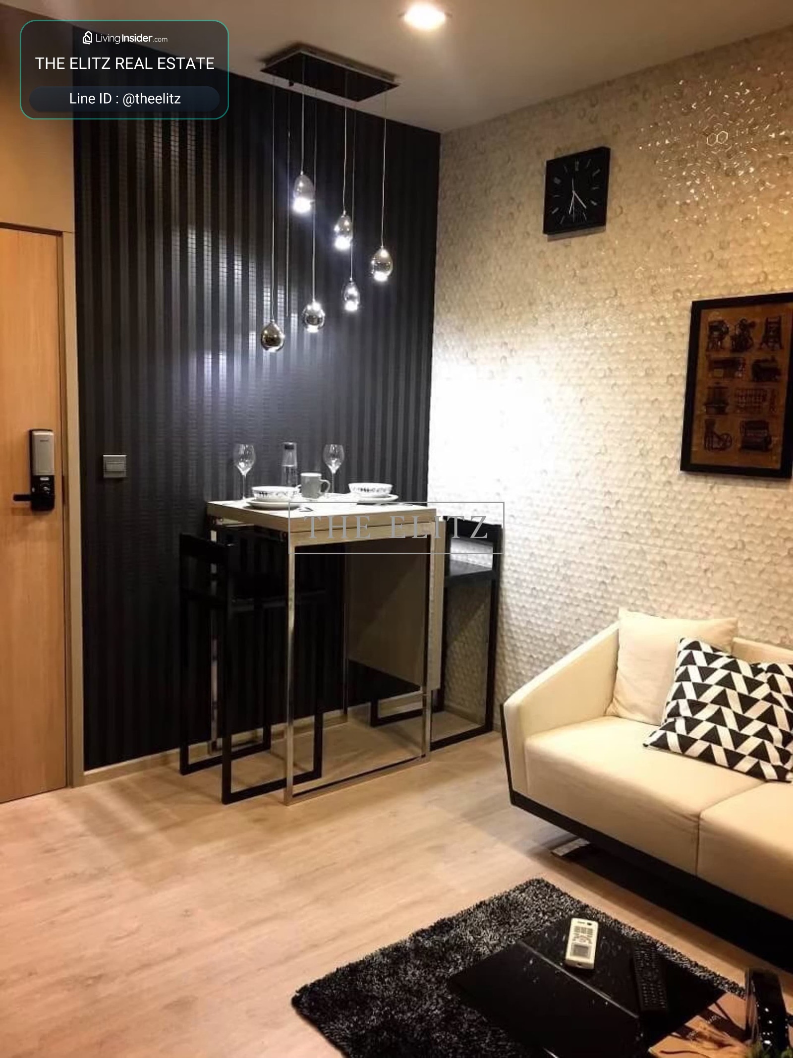 ✨ Boutique  Luxury - Pet Friendly  High-Rise in prime Thonglor | Supreme privacy & Vibrant Dining Access - Elite City Living ✨ – รูปที่ 4