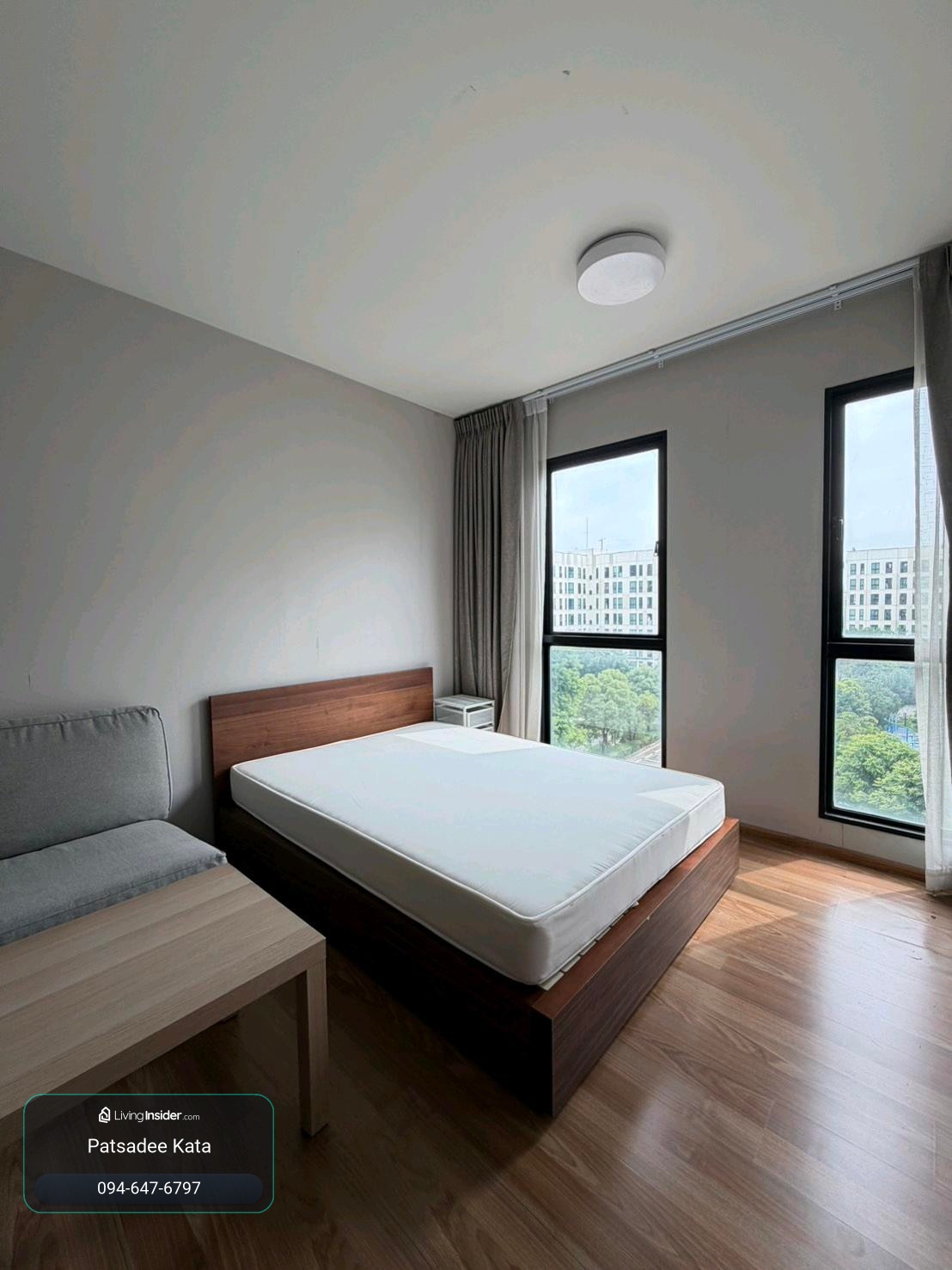 📌📌FOR Rent Condo Unio Sukhumvit 72 Condo for rent Unio Sukhumvit 72 #BTSBearing #BTS Bearing #uniosukhumvit72  #Nich Mono Sukhumvit Bearing #Bearing 🚫 Minimum 1 year contract 🚫 Not Pet Not Smoke ❌ ❌Not co-agent ❌❌ . 〽️RENT 8,000THB . 🔹 1 Bedroom – รูปที่ 2