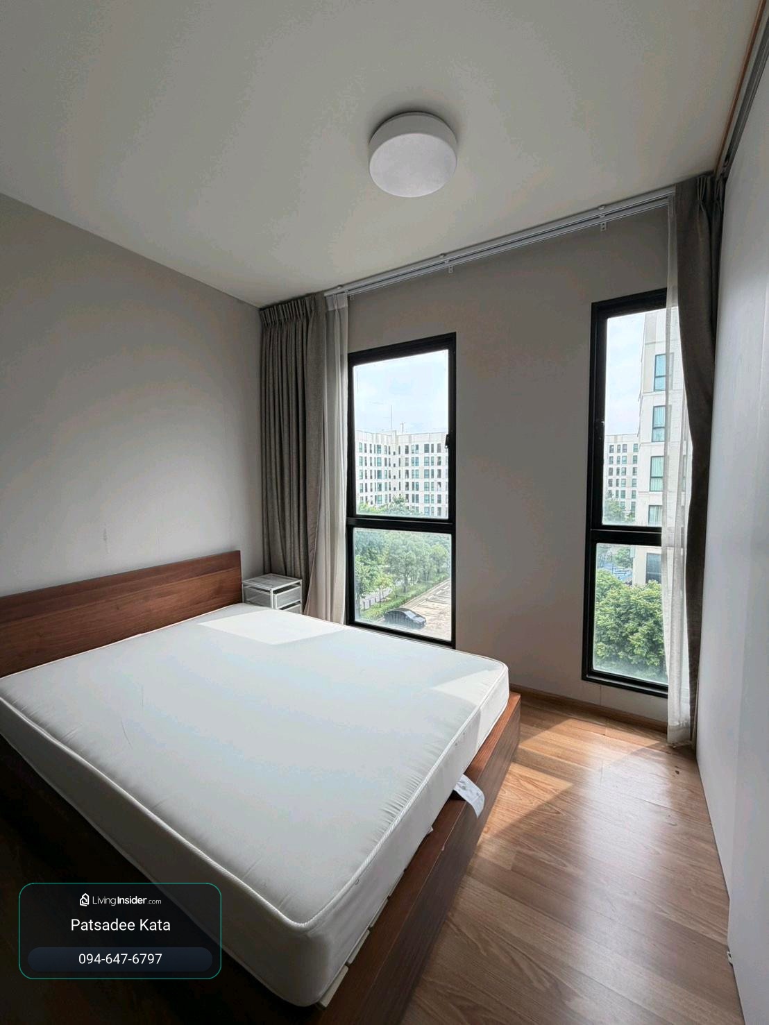 📌📌FOR Rent Condo Unio Sukhumvit 72 Condo for rent Unio Sukhumvit 72 #BTSBearing #BTS Bearing #uniosukhumvit72  #Nich Mono Sukhumvit Bearing #Bearing 🚫 Minimum 1 year contract 🚫 Not Pet Not Smoke ❌ ❌Not co-agent ❌❌ . 〽️RENT 8,000THB . 🔹 1 Bedroom – รูปที่ 4