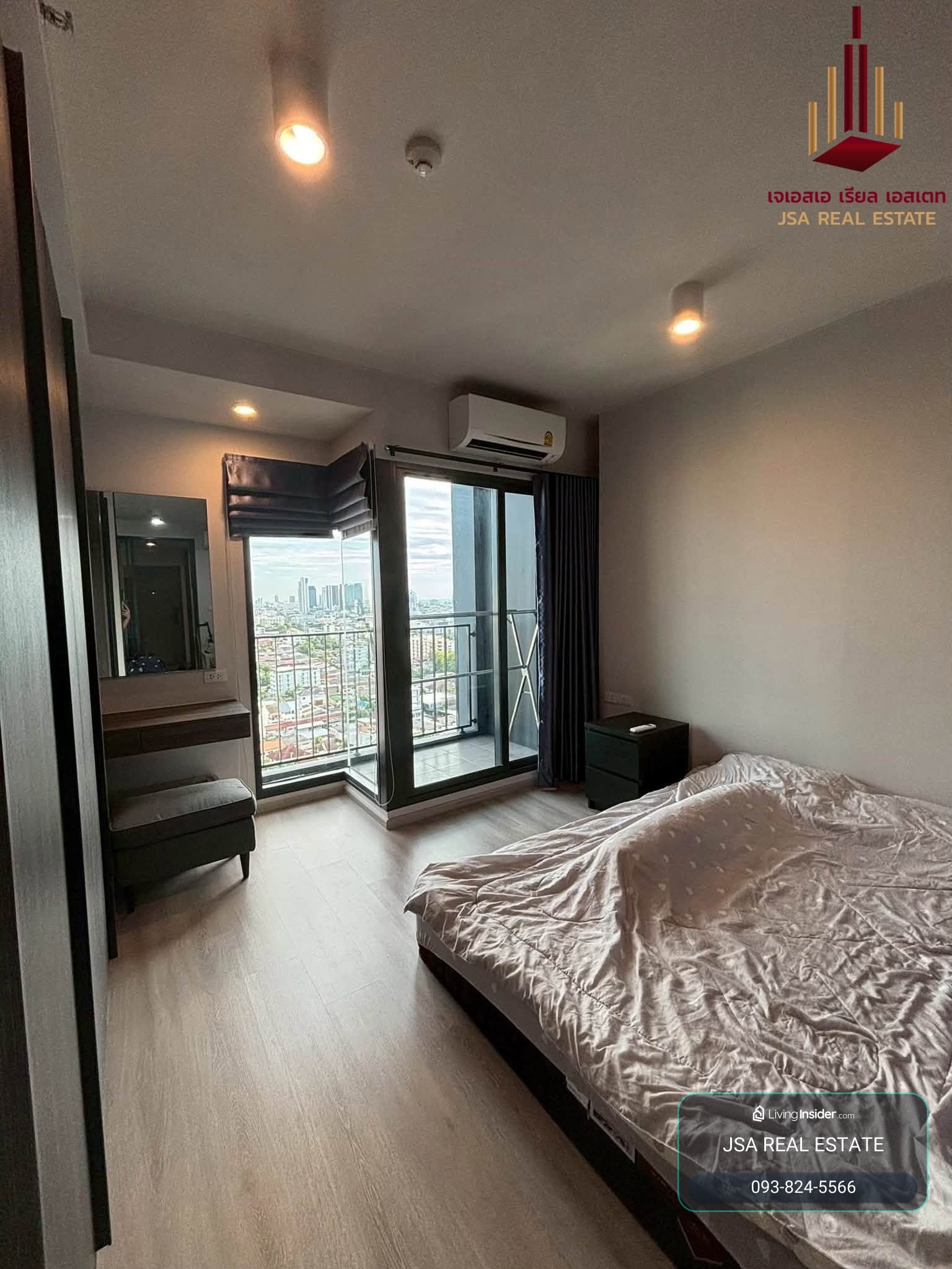 ✨ For Sale: Ideo Ratchada - Sutthisan Condo ✨ 💰 Only 3,450,000 THB – รูปที่ 2