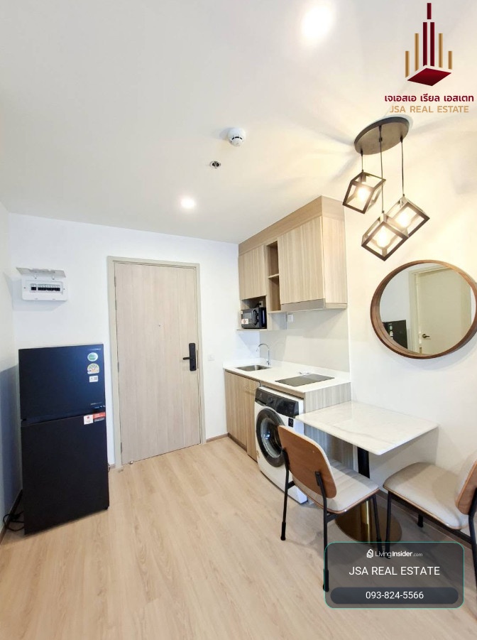 ✨ For Rent: Life Rama 4 - Asoke Condo ✨ 💰 Only 23,000 THB/month  – รูปที่ 4