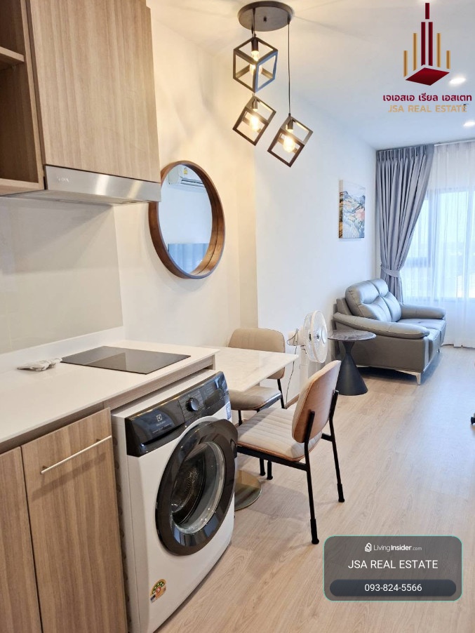 ✨ For Rent: Life Rama 4 - Asoke Condo ✨ 💰 Only 23,000 THB/month  – รูปที่ 2