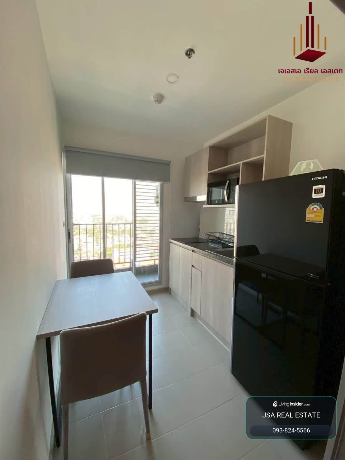 ✨ For Sale: Elio Sathorn - Wutthakat Condo ✨ 💰 Only 2,249,000 THB – รูปที่ 3