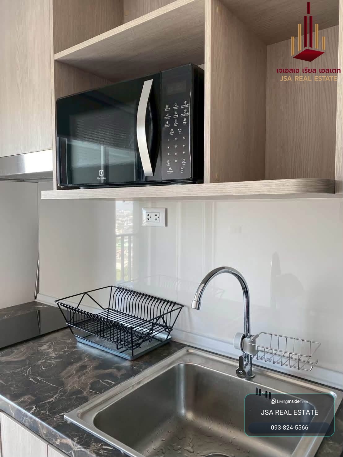 ✨ For Sale: Elio Sathorn - Wutthakat Condo ✨ 💰 Only 2,249,000 THB – รูปที่ 4