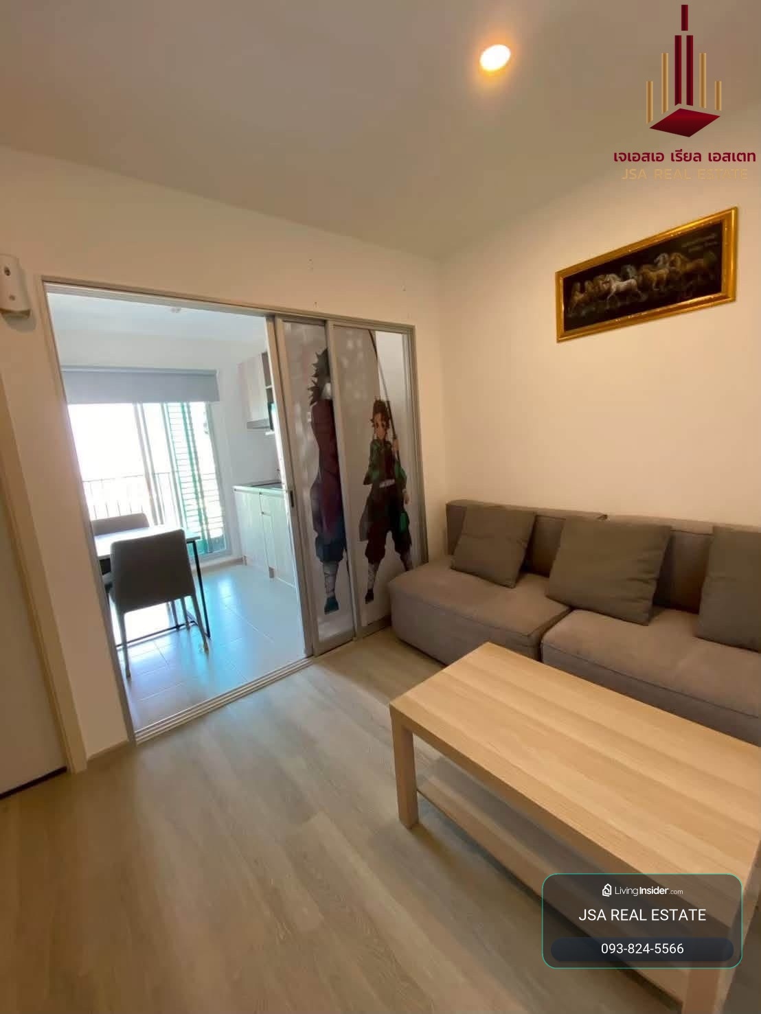 ✨ For Sale: Elio Sathorn - Wutthakat Condo ✨ 💰 Only 2,249,000 THB – รูปที่ 2