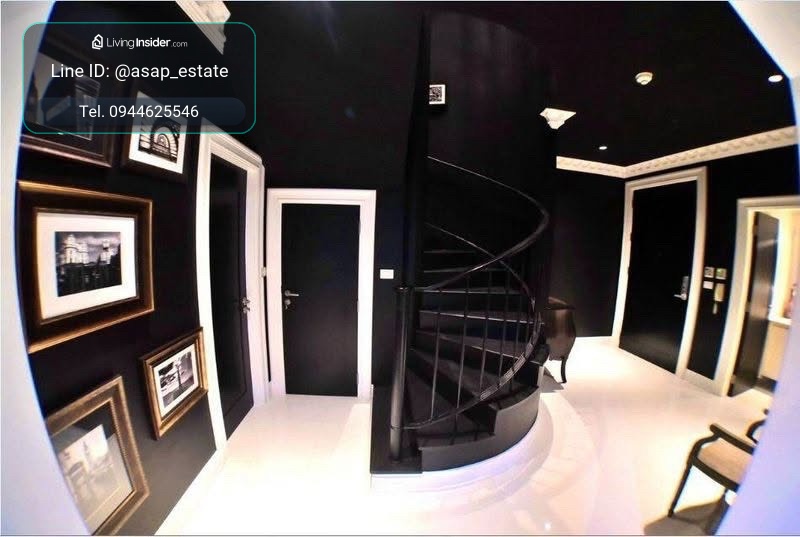 ขาย / เช่า The Emporio Place สุขุมวิท 24 ห้องมุม 136 ตรม ดีไซน์เหนือระดับ ในทำเลพร้อมพงษ์ – รูปที่ 4