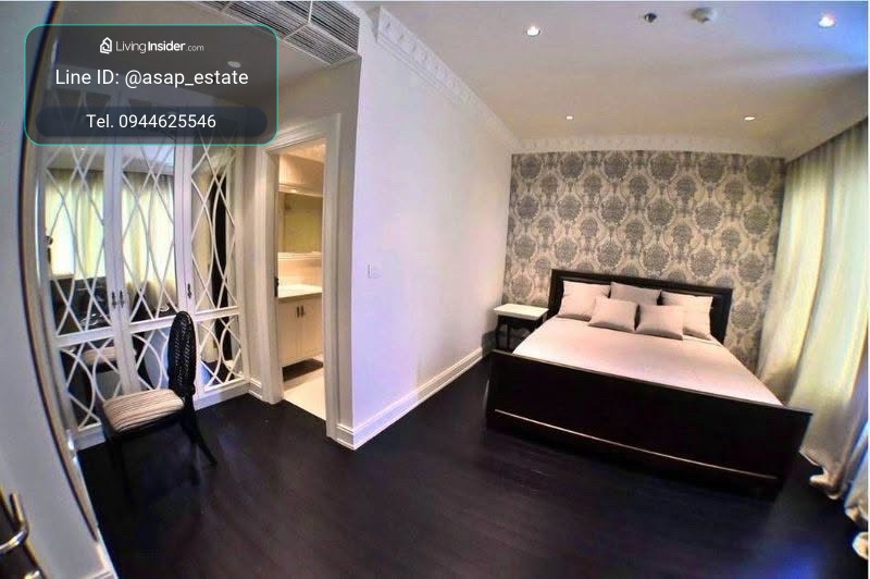 ขาย / เช่า The Emporio Place สุขุมวิท 24 ห้องมุม 136 ตรม ดีไซน์เหนือระดับ ในทำเลพร้อมพงษ์ – รูปที่ 2