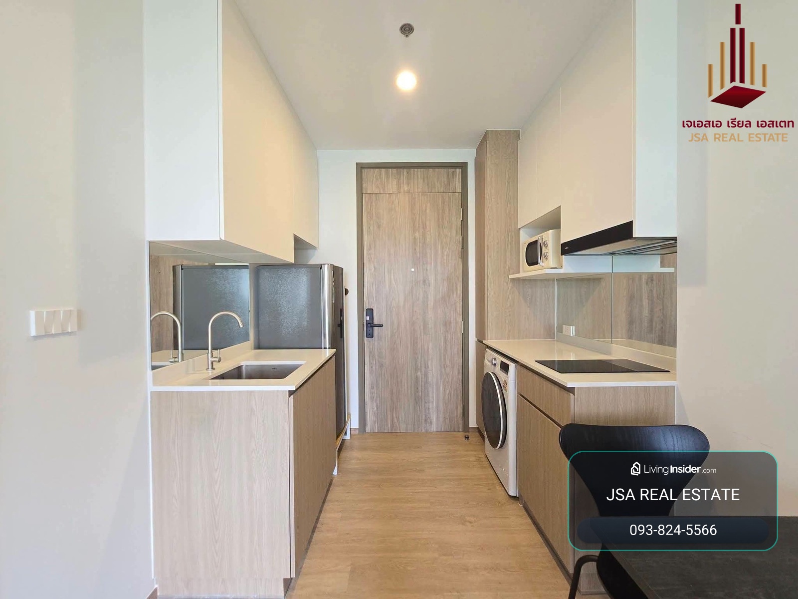 ✨ For Sale: Noble Create Condo ✨ 💰 Only 3,490,000 THB – รูปที่ 4