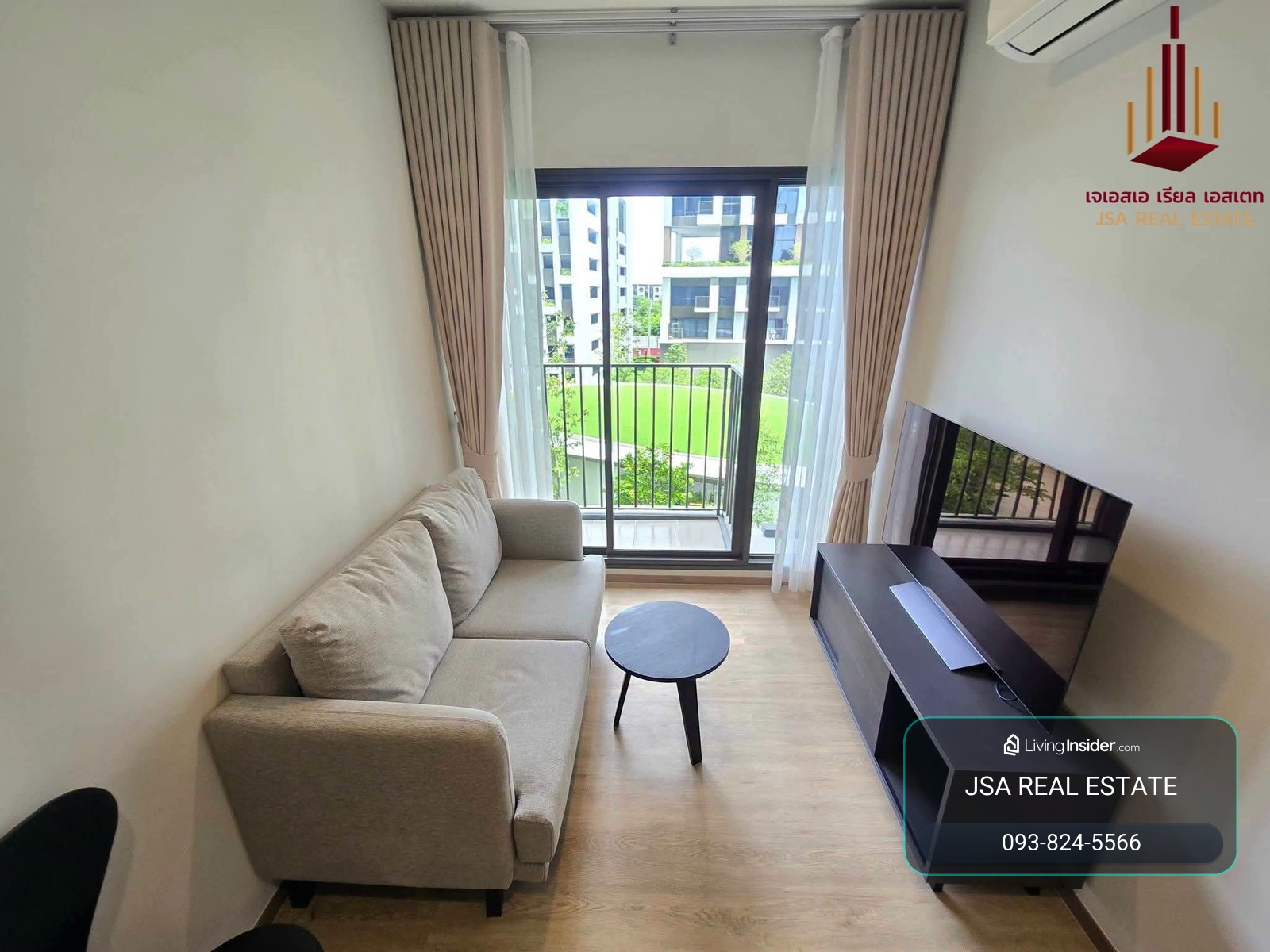 ✨ For Sale: Noble Create Condo ✨ 💰 Only 3,490,000 THB – รูปที่ 2