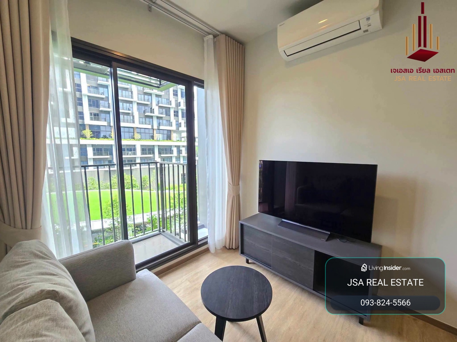 ✨ For Sale: Noble Create Condo ✨ 💰 Only 3,490,000 THB – รูปที่ 3