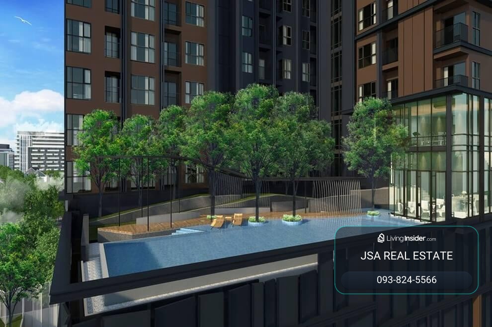 ✨ For Sale: Whizdom Station Ratchada - Thapra Condo ✨ 💰 Only 2,490,000 THB – รูปที่ 2
