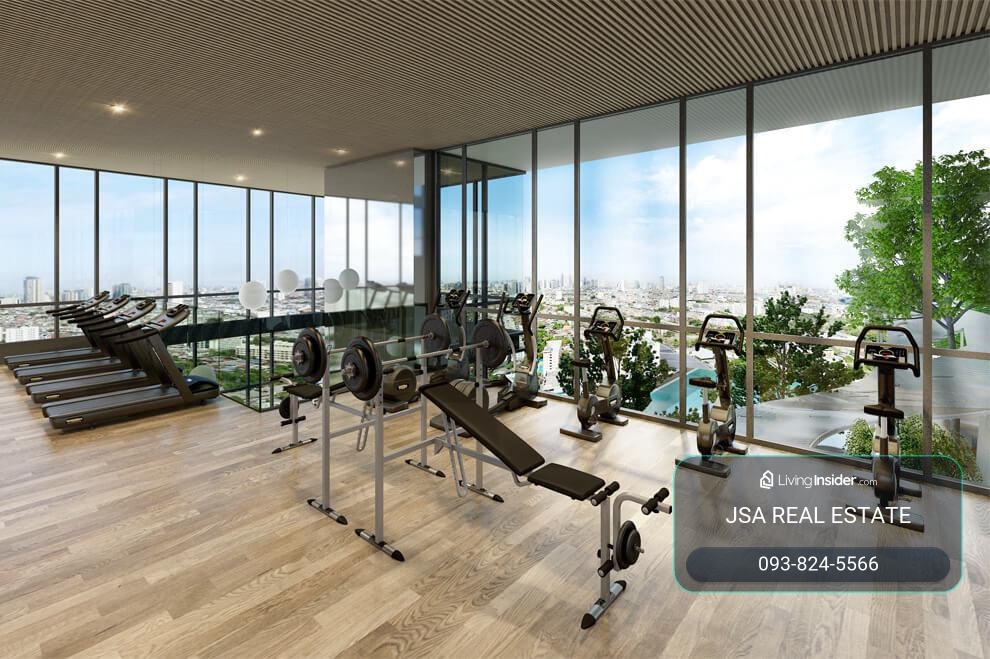 ✨ For Sale: Whizdom Station Ratchada - Thapra Condo ✨ 💰 Only 2,490,000 THB – รูปที่ 3