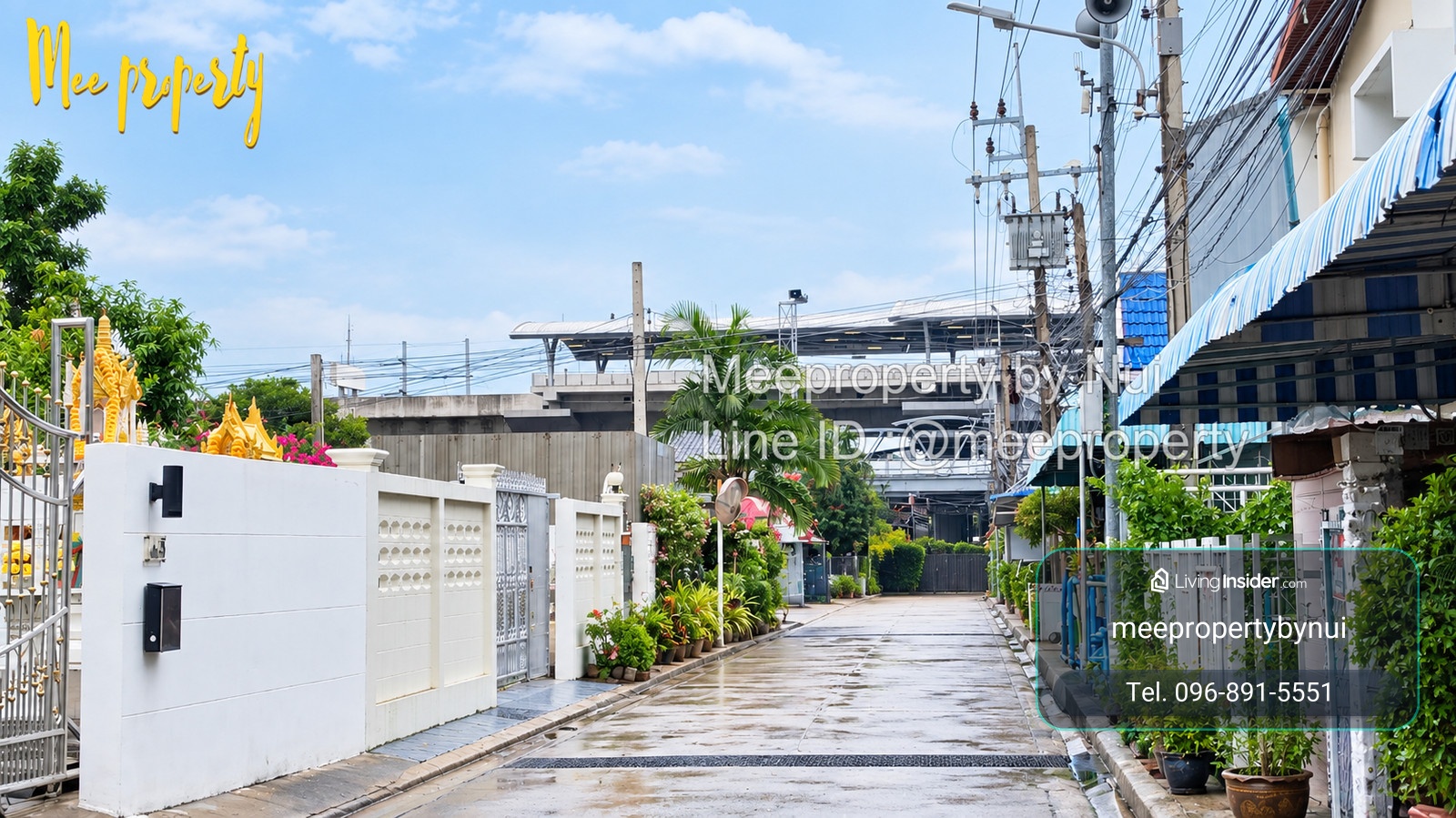 🔥 ที่ดินทำเลทอง  ( ซอยสุขุมวิท 25 กองรักษาการณ์ ) ตรงข้ามโรงเรียนนายเรือ สมุทรปราการ  ใกล้  BTS  สถานีโรงเรียนนายเรือ  เพียง 280 เมตร!  เนื้อที่ 1 ไร่ 3 งาน 15 ตร.ว.  ME-322 – รูปที่ 2