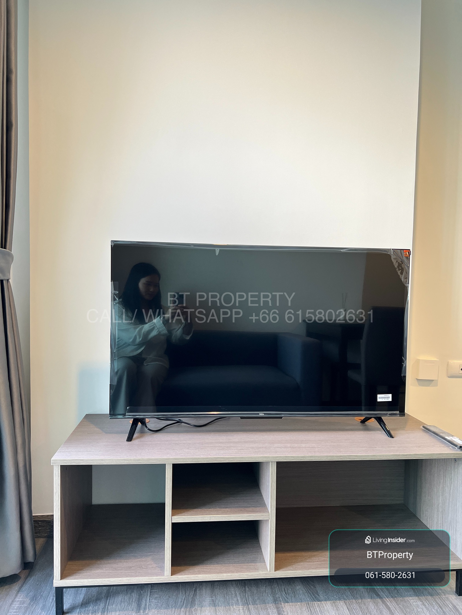 High floor, Chao Phraya River view, new room, no one has ever lived in it | The Trust Erawan +66 615802631 stars // Line id : @yps3670k – รูปที่ 4