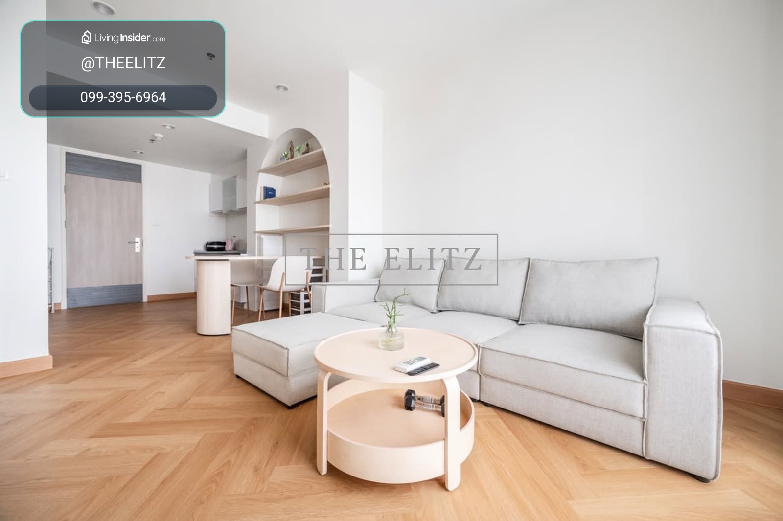 ✨ Grand Classic Condominium in Asoke CBD | Massive living spaces & MRT/Airport Link proximity - Elite living ✨ – รูปที่ 4