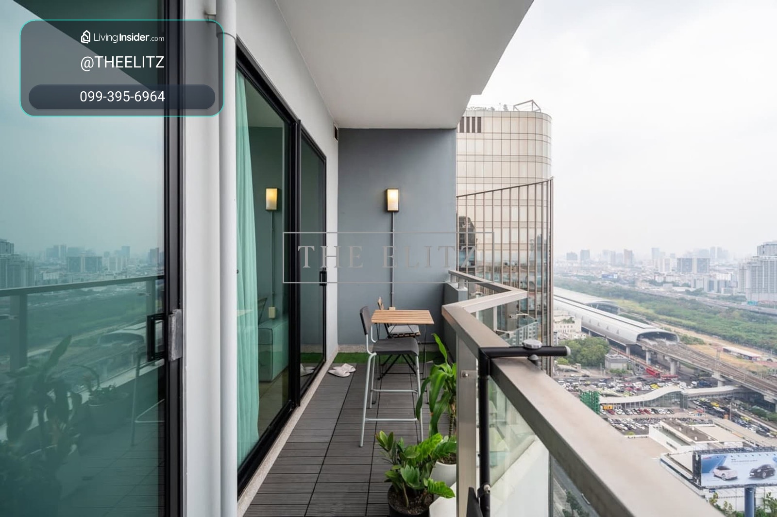 ✨ Grand Classic Condominium in Asoke CBD | Massive living spaces & MRT/Airport Link proximity - Elite living ✨ – รูปที่ 2