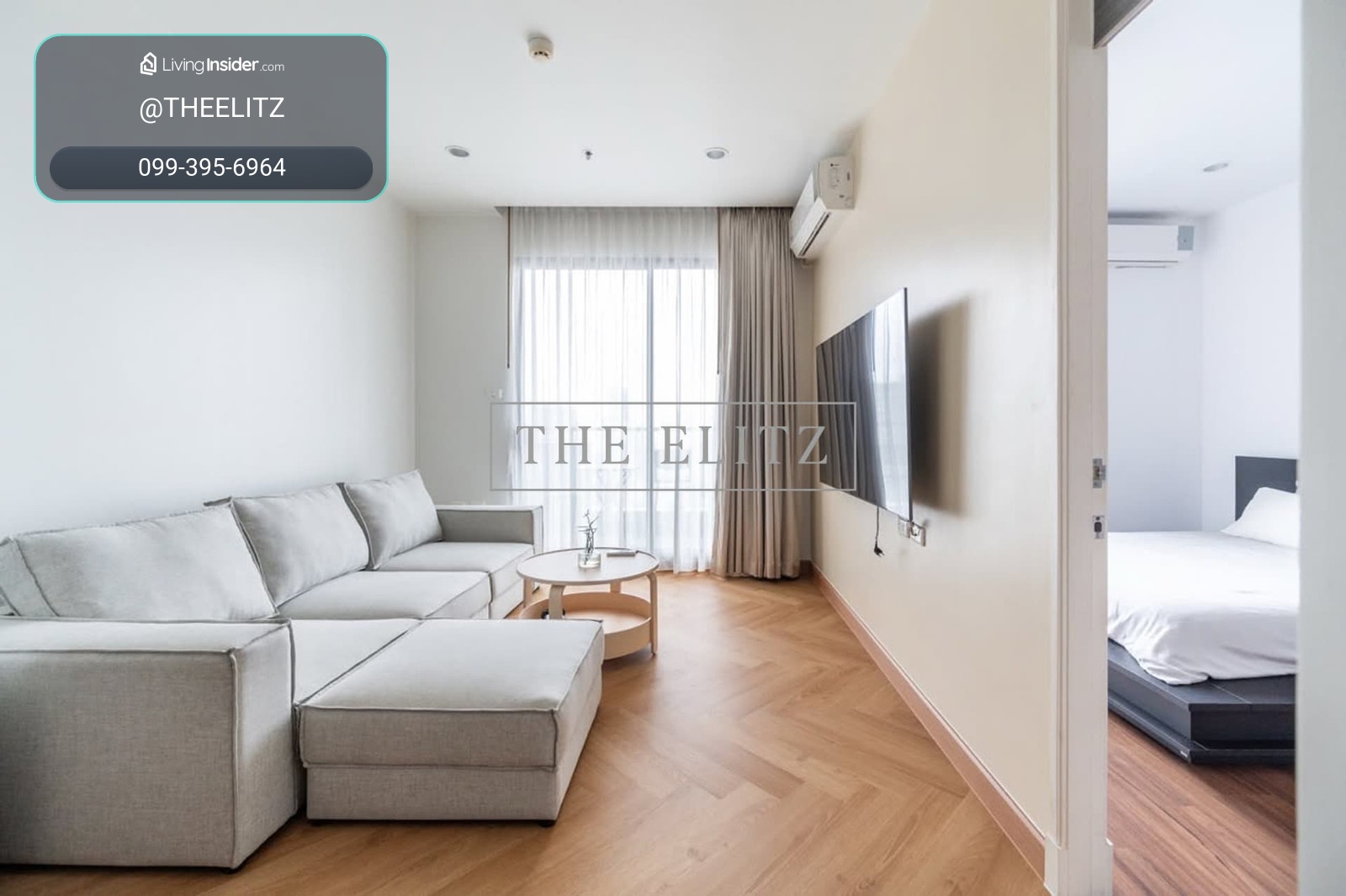 ✨ Grand Classic Condominium in Asoke CBD | Massive living spaces & MRT/Airport Link proximity - Elite living ✨ – รูปที่ 3