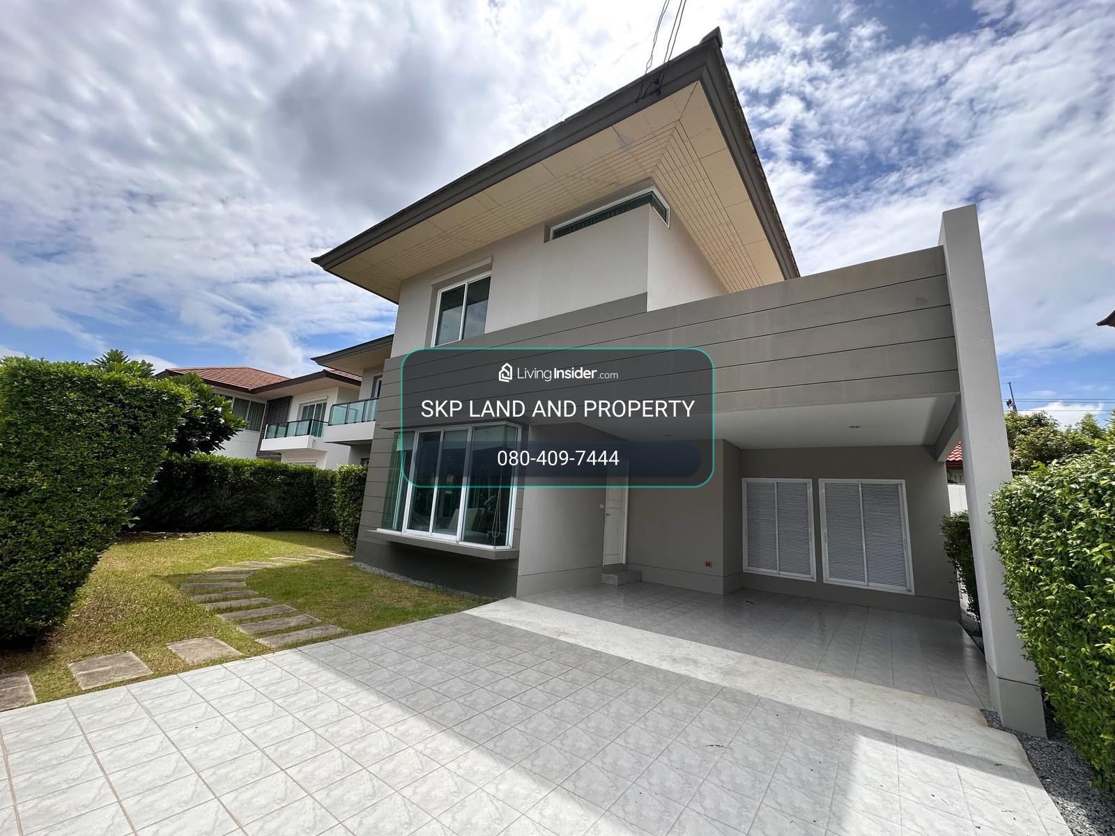 ให้เช่าบ้านเดี่ยว 94 ตรว. เวอรีเดียน โฮม กาญจนาภิเษก ใกล้เซ็นทรัล เวสต์เกต – รูปที่ 3