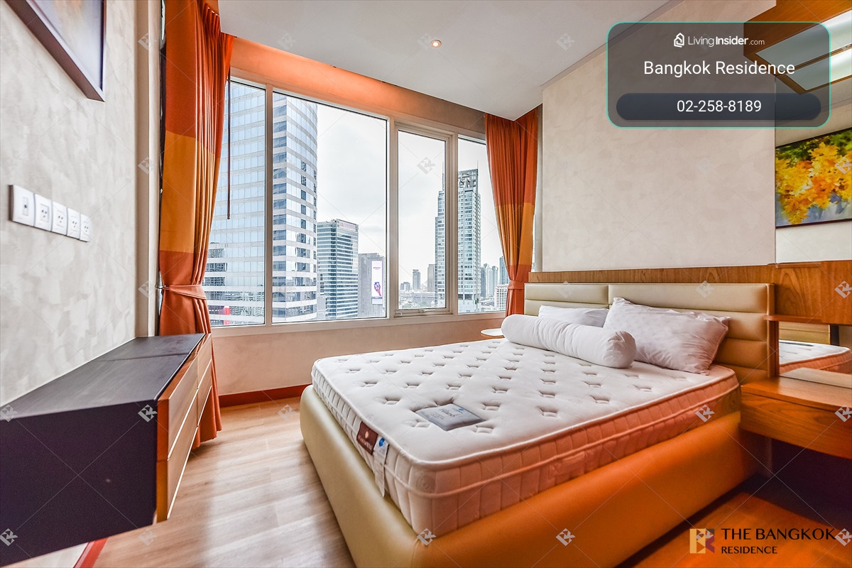  💖💖 เช่าคอนโด ✨ The Infinity 2นอน 85ตร.ม. 54k 💎 ห้องแต่งสวย ชั้นสูง ใกล้ BTS ช่องนนทรี  – รูปที่ 4