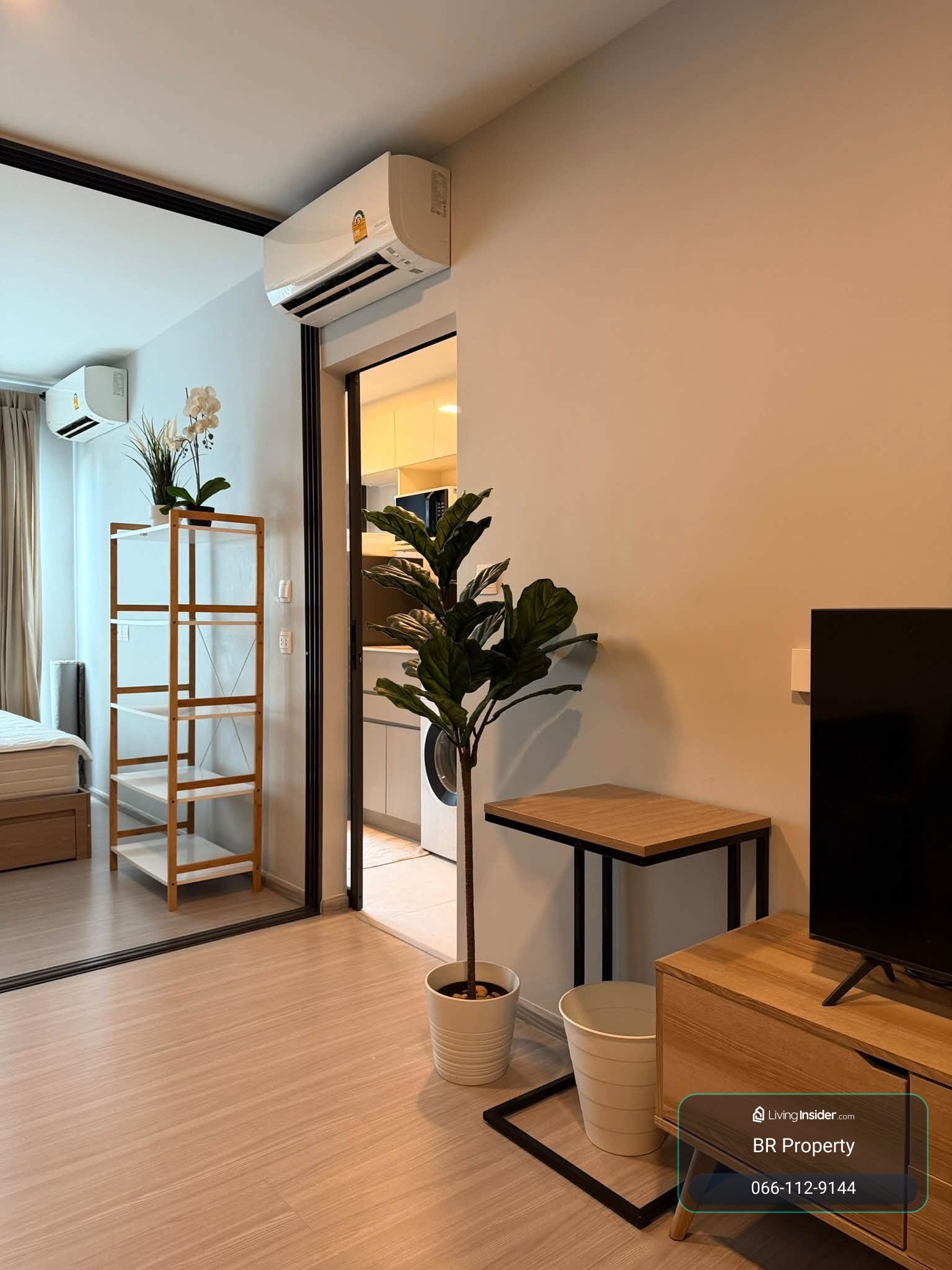 💛🌻  The Privacy S101 🌻💛 1 BEDROOM + 1 BATHROOM | 27 SQ.M. - Rental Price : 13,000 Baht/month – รูปที่ 4