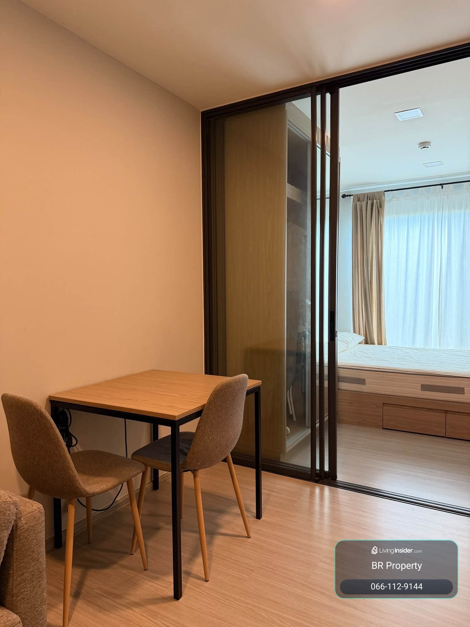 💛🌻  The Privacy S101 🌻💛 1 BEDROOM + 1 BATHROOM | 27 SQ.M. - Rental Price : 13,000 Baht/month – รูปที่ 2