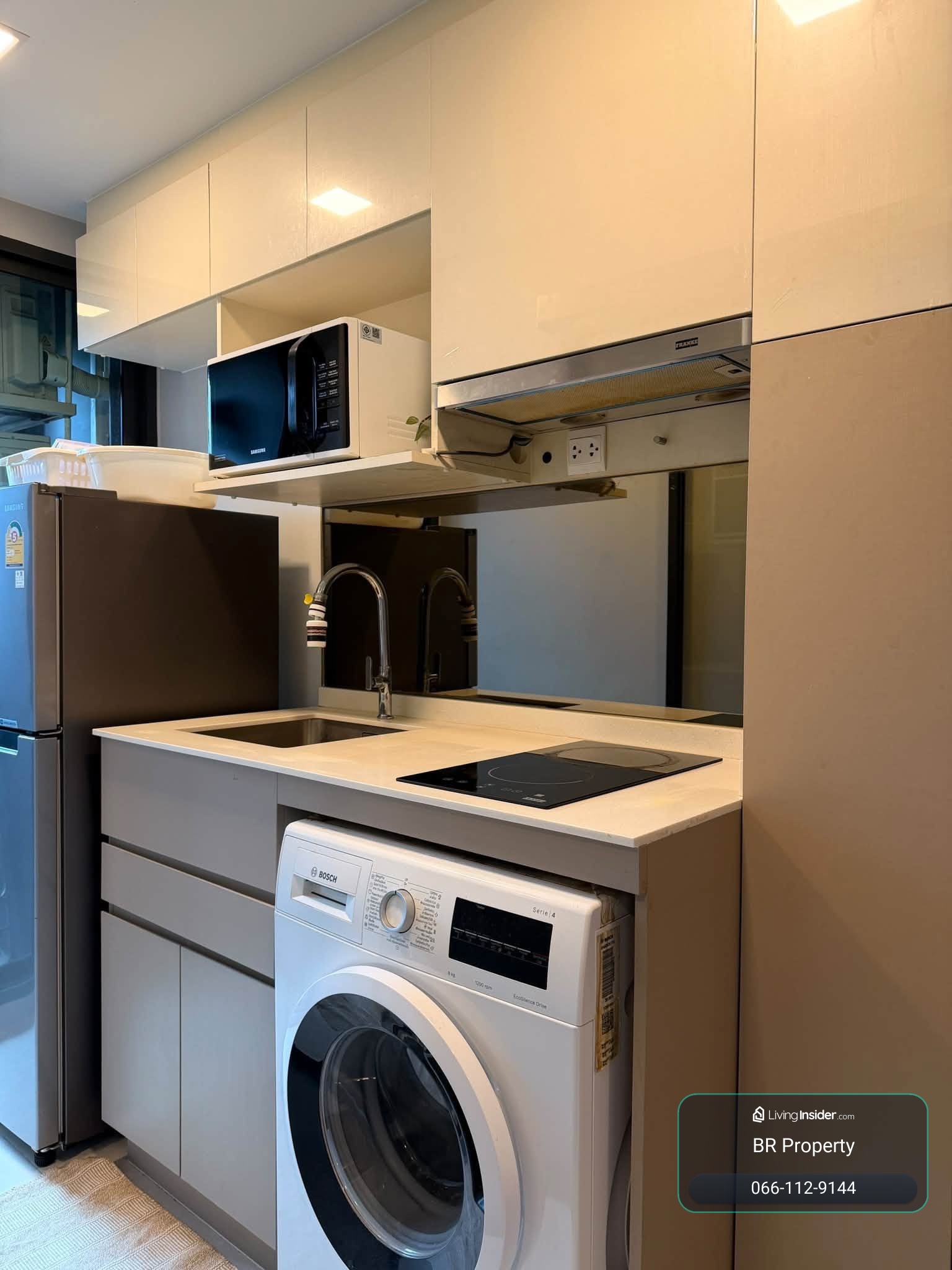 💛🌻  The Privacy S101 🌻💛 1 BEDROOM + 1 BATHROOM | 27 SQ.M. - Rental Price : 13,000 Baht/month – รูปที่ 3